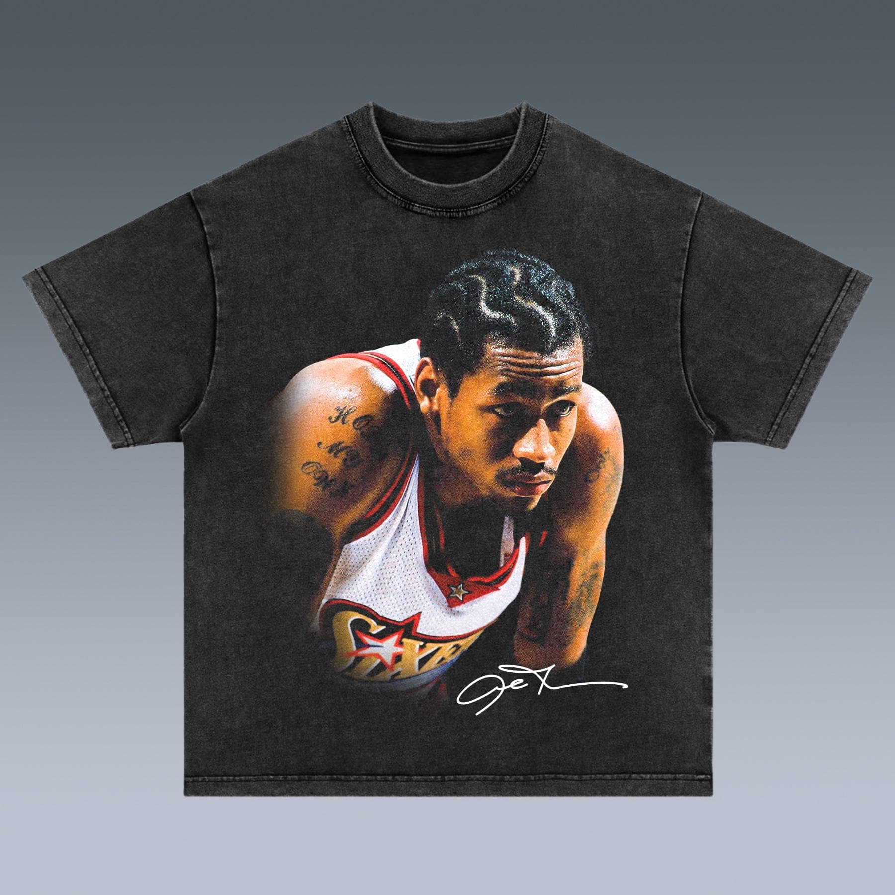 VINTAGE TEE | ALLEN IVERSON - republicanstateiVINTAGE TEE | ALLEN IVERSON - republicanstatei