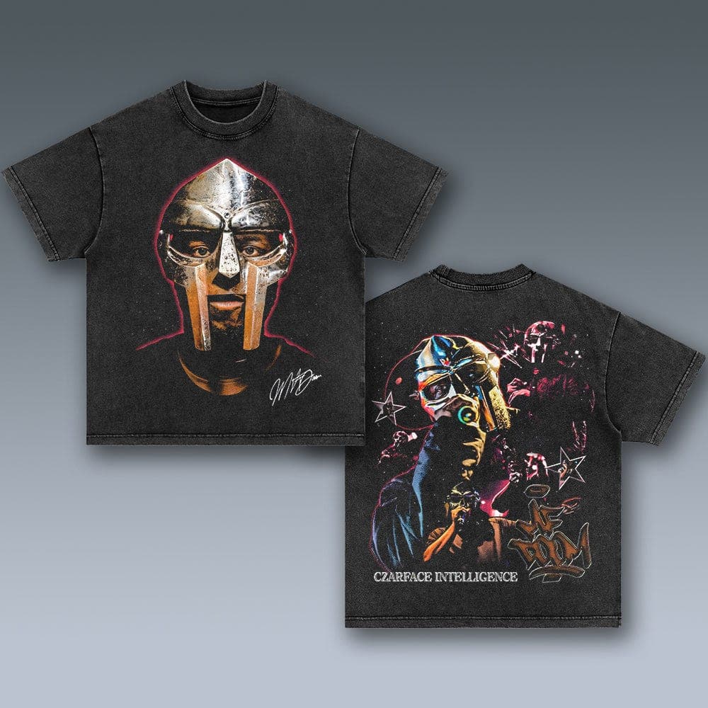 VINTAGE TEE | MF DOOM - republicanstateiVINTAGE TEE | MF DOOM - republicanstatei
