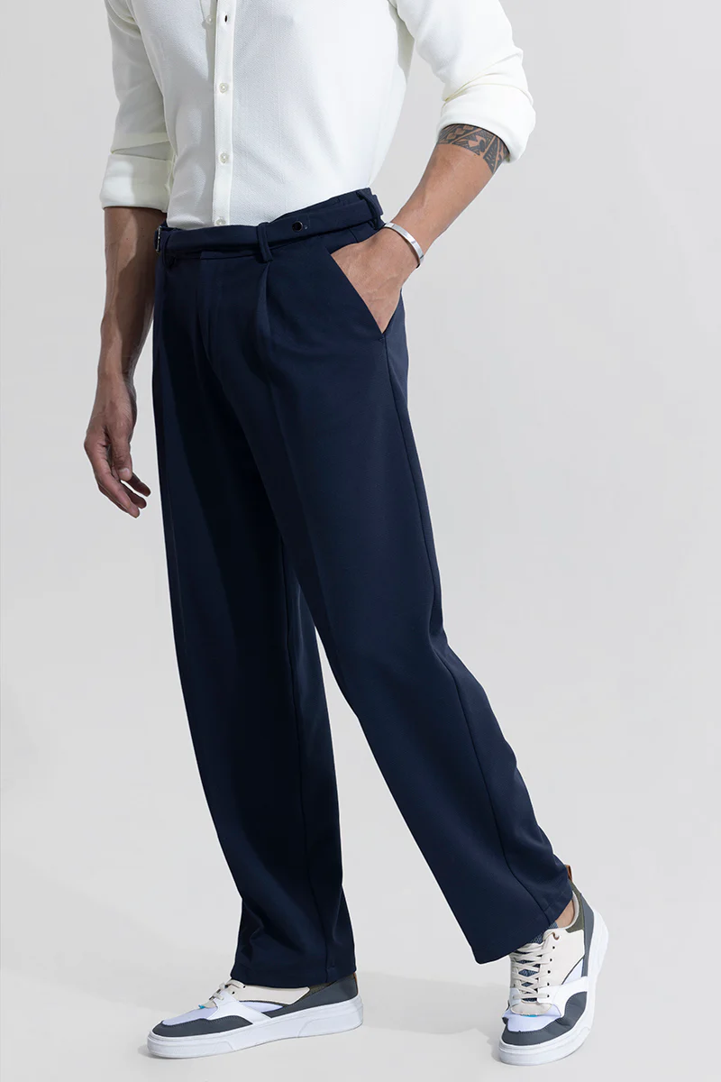 AdjustEase Navy Trouser - republicanstateiAdjustEase Navy Trouser - republicanstatei