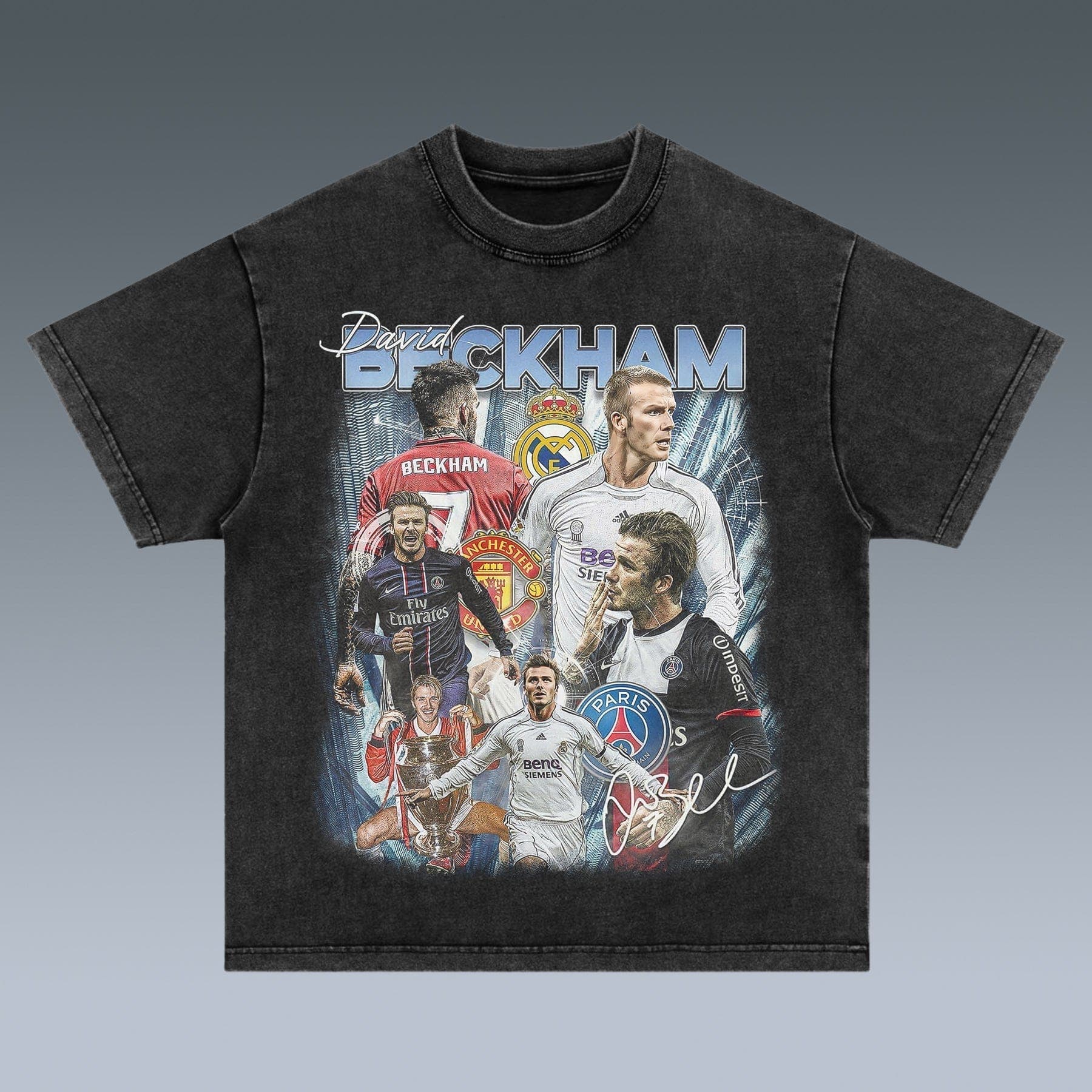 VINTAGE TEE | DAVID BECKHAM - republicanstateiVINTAGE TEE | DAVID BECKHAM - republicanstatei