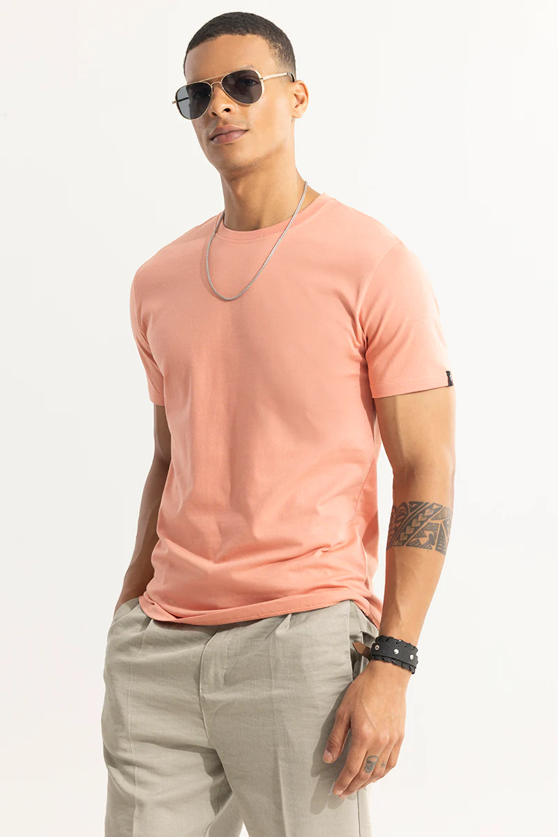 EasyEssentials Pink T-Shirt - republicanstateiEasyEssentials Pink T-Shirt - republicanstatei
