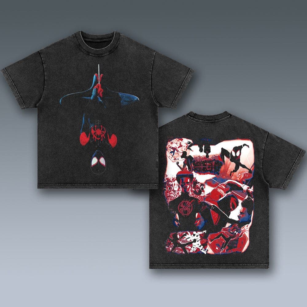 VINTAGE TEE | SPIDER MAN - republicanstateiVINTAGE TEE | SPIDER MAN - republicanstatei