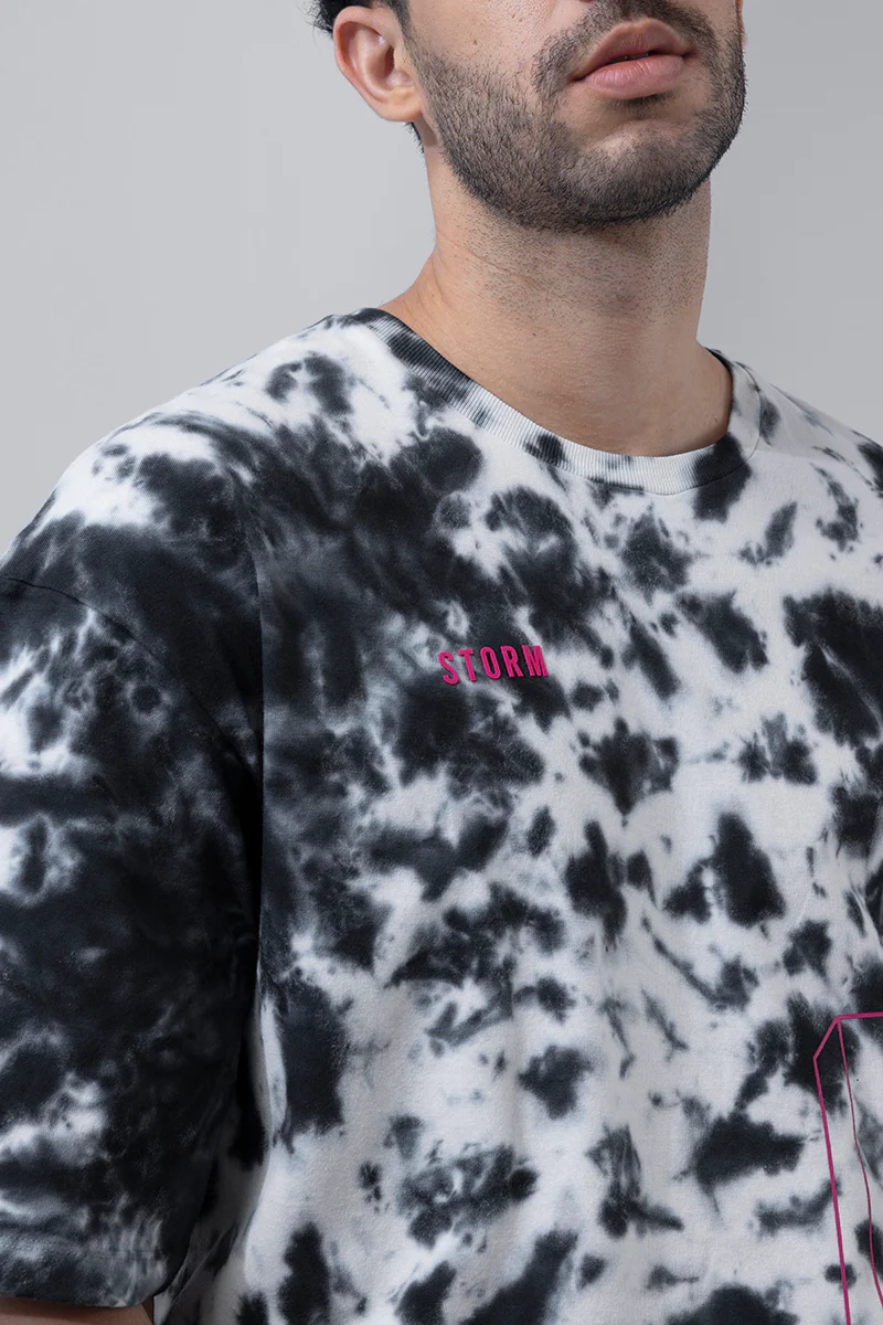 Storm White Oversized T-Shirt - republicanstateiStorm White Oversized T-Shirt - republicanstatei