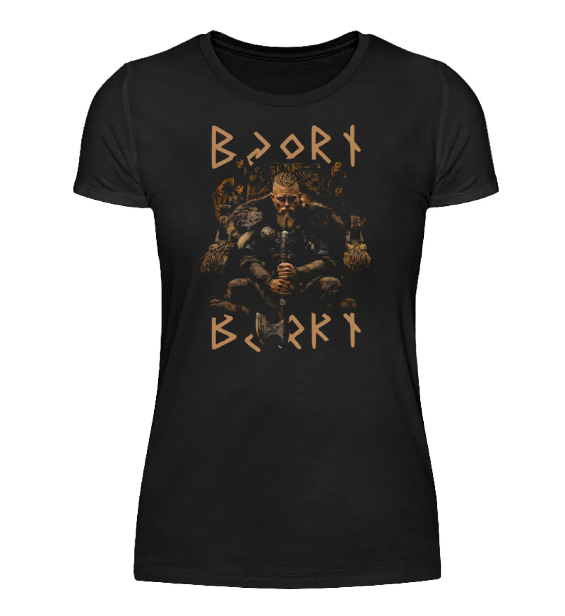 Bj?rn - Damenshirt - republicanstateiBj?rn - Damenshirt - republicanstatei