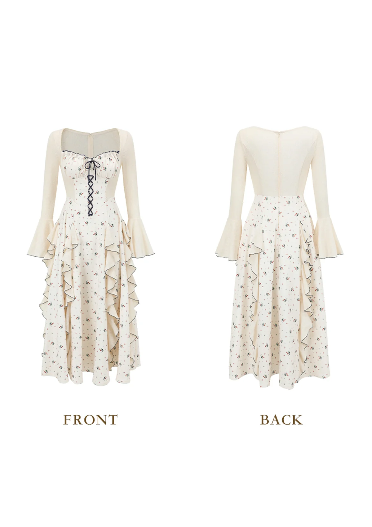 Danube Starry River Dress - republicanstateiDanube Starry River Dress - republicanstatei