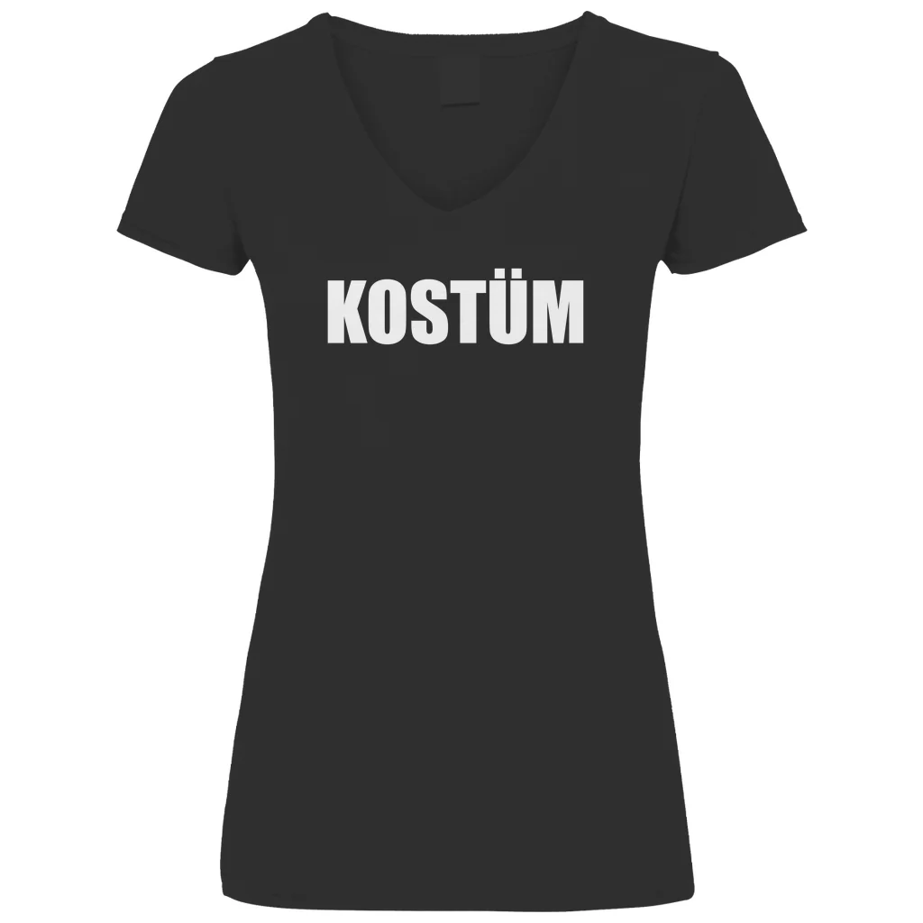 Kost��m - V-Neck Damenshirt - republicanstateiKost��m - V-Neck Damenshirt - republicanstatei