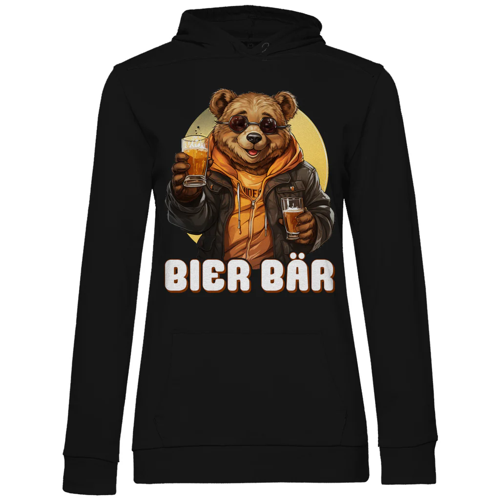 Bier B?r - Damen Hoodie - republicanstateiBier B?r - Damen Hoodie - republicanstatei