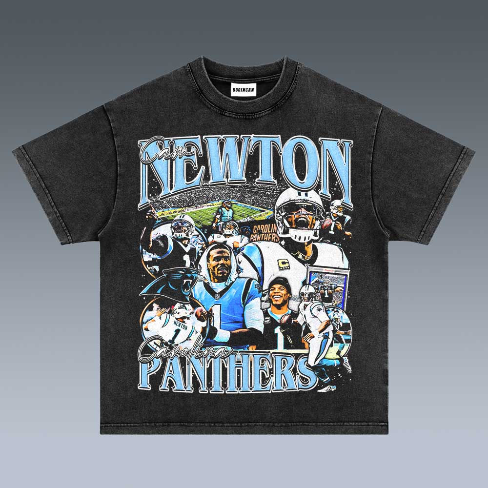 VINTAGE TEE | CAM NEWTON 9.28 - republicanstateiVINTAGE TEE | CAM NEWTON 9.28 - republicanstatei