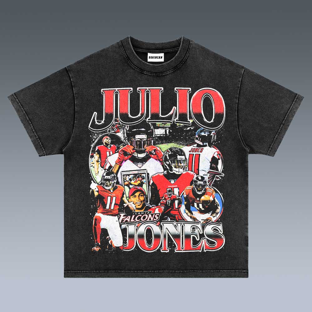 VINTAGE TEE | JULIO JONES 9.28 - republicanstateiVINTAGE TEE | JULIO JONES 9.28 - republicanstatei