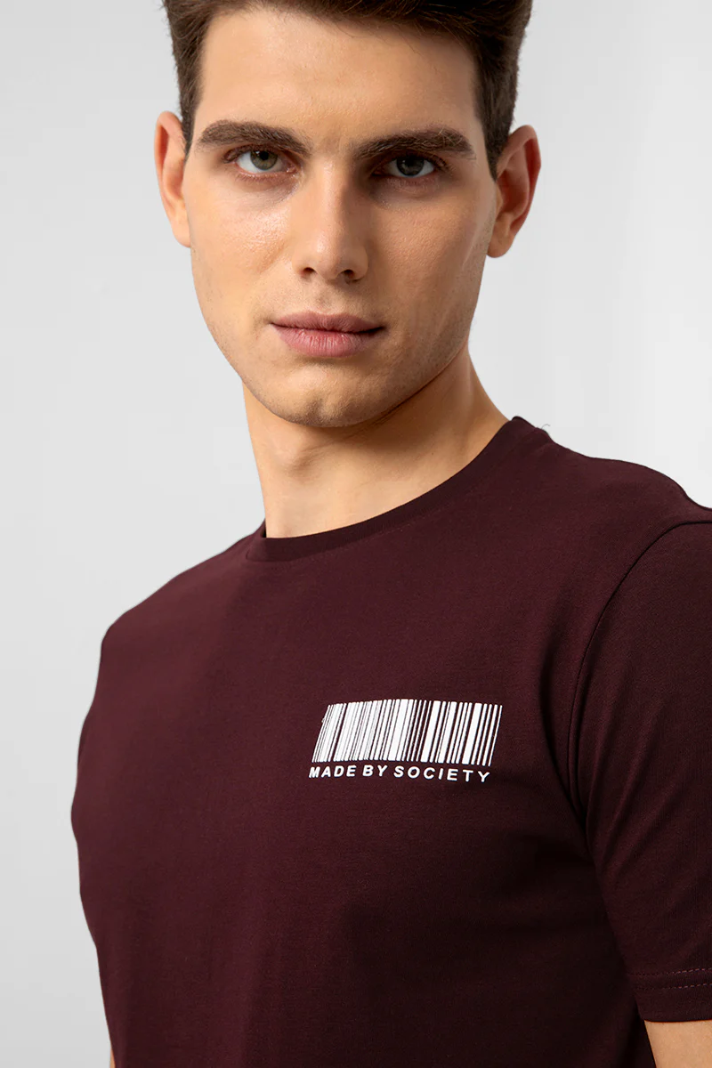 MBS Maroon T-Shirt - republicanstateiMBS Maroon T-Shirt - republicanstatei
