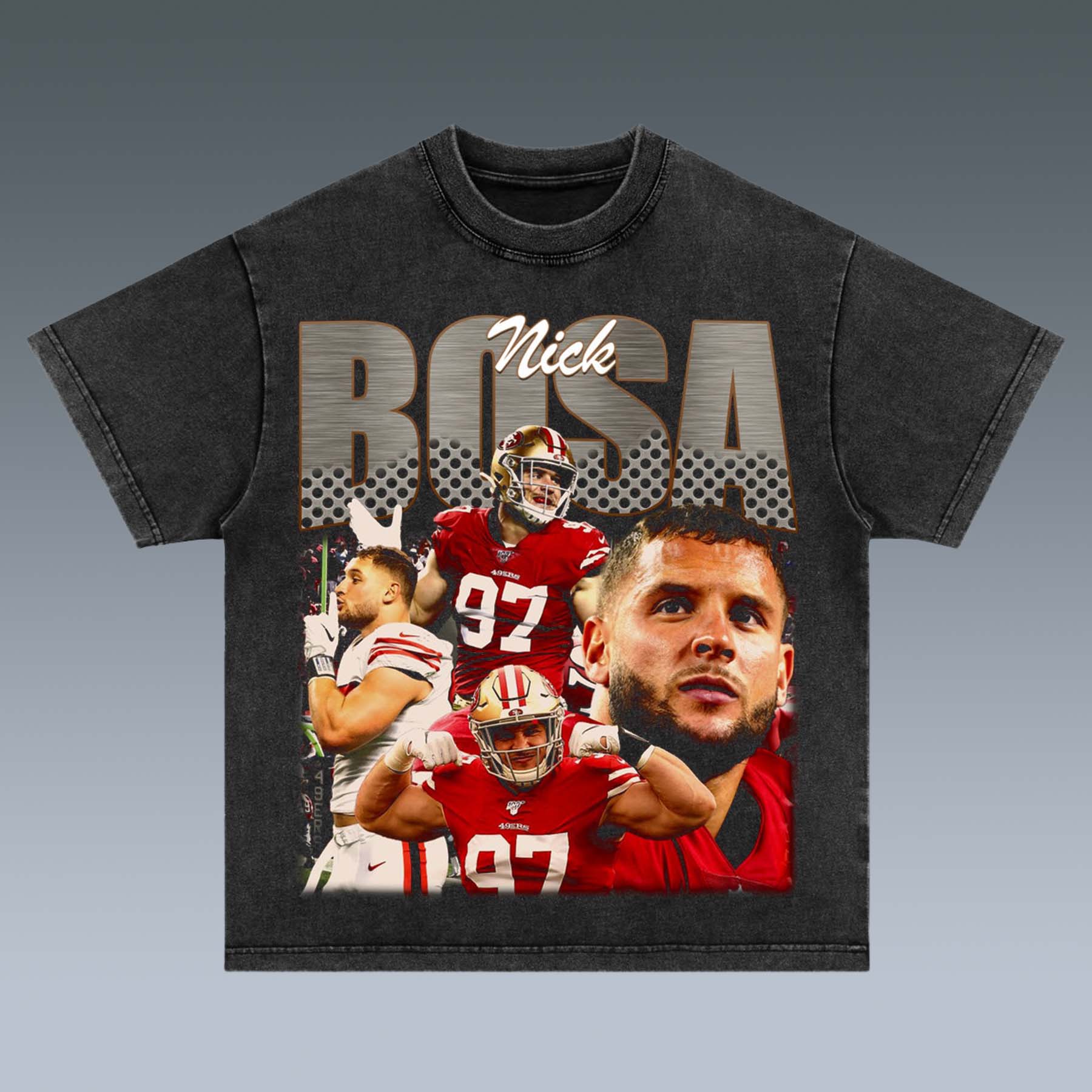 VINTAGE TEE | NICK BOSA - republicanstateiVINTAGE TEE | NICK BOSA - republicanstatei
