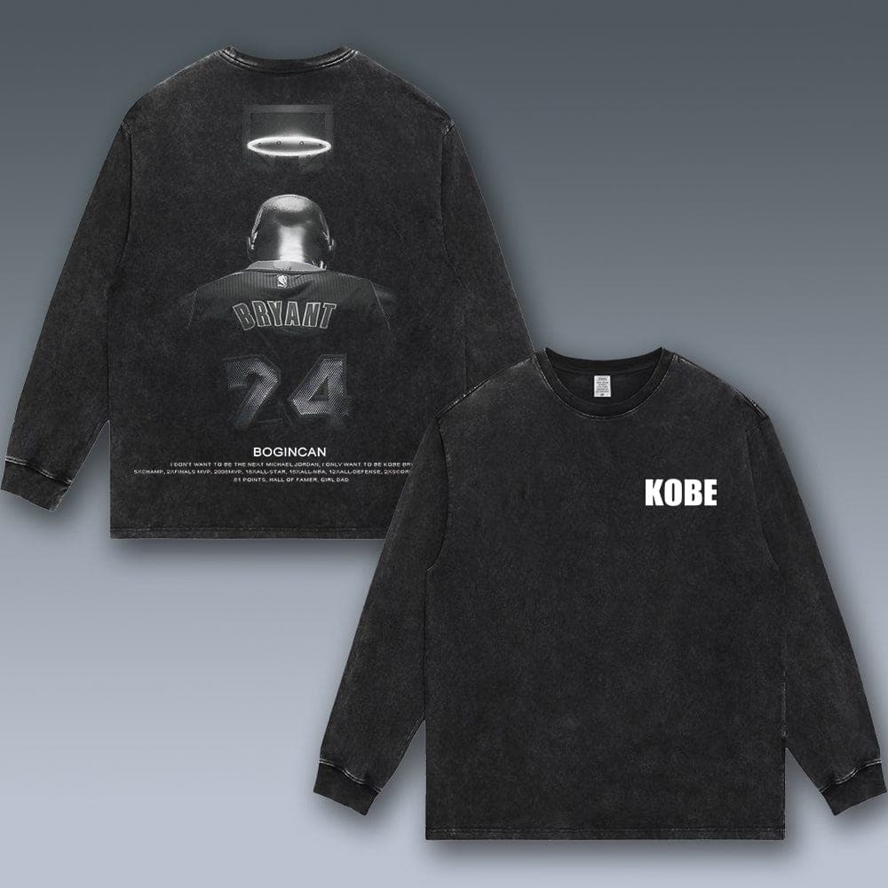 VINTAGE LONG SLEEVE TEE | KOBE - republicanstateiVINTAGE LONG SLEEVE TEE | KOBE - republicanstatei