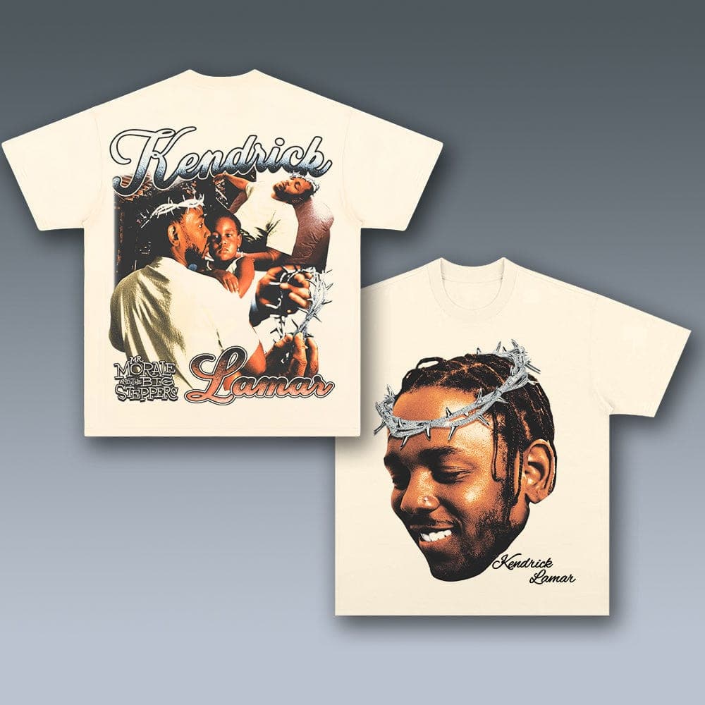 VINTAGE TEE | KENDRICK LAMAR - republicanstateiVINTAGE TEE | KENDRICK LAMAR - republicanstatei