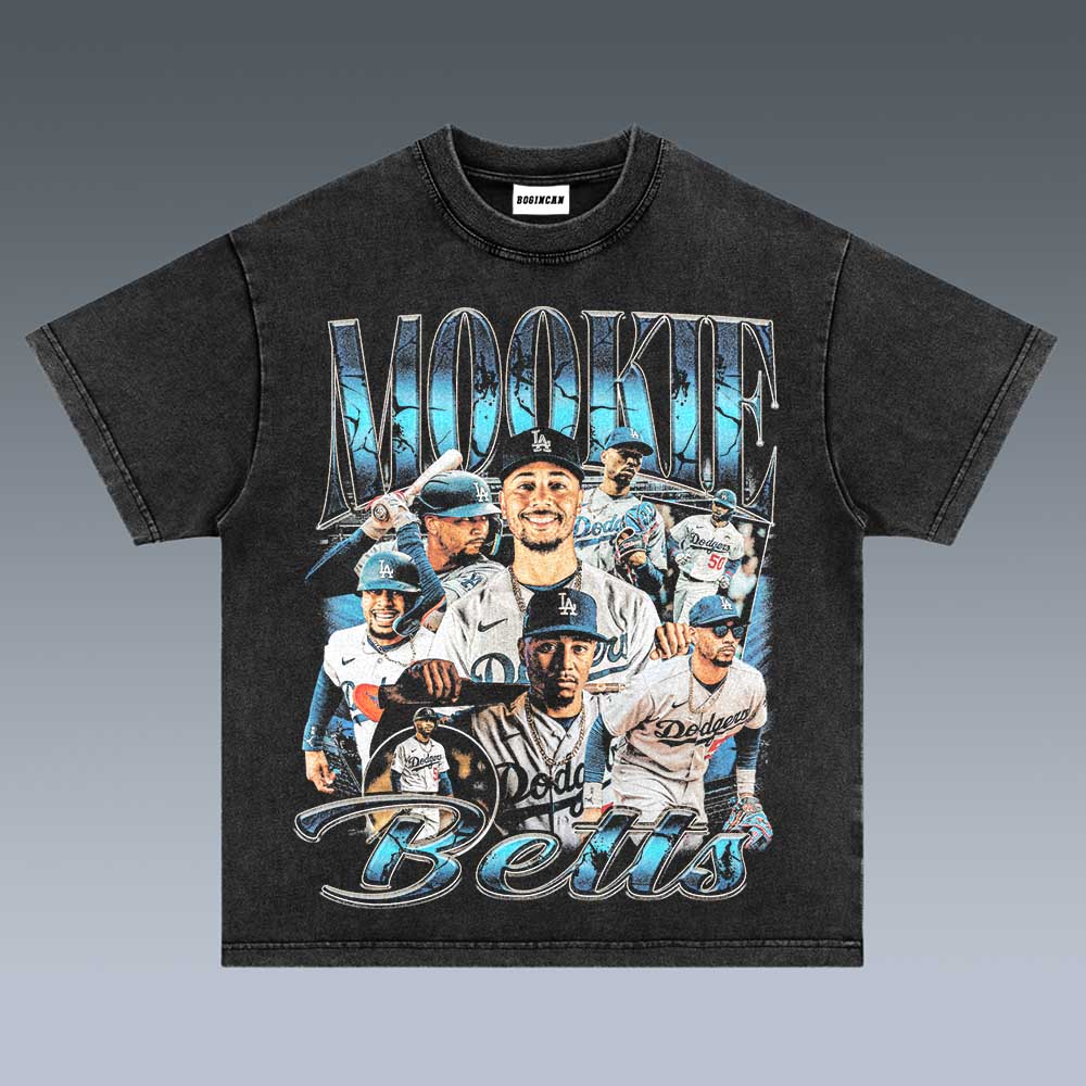 VINTAGE TEE | MOOKIE BETTS 10.22 - republicanstateiVINTAGE TEE | MOOKIE BETTS 10.22 - republicanstatei