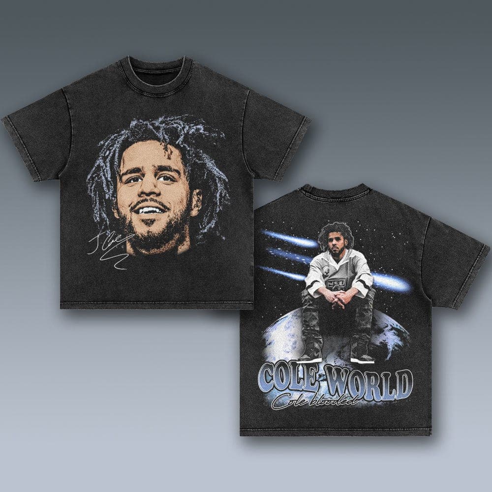 VINTAGE TEE | J COLE - republicanstateiVINTAGE TEE | J COLE - republicanstatei