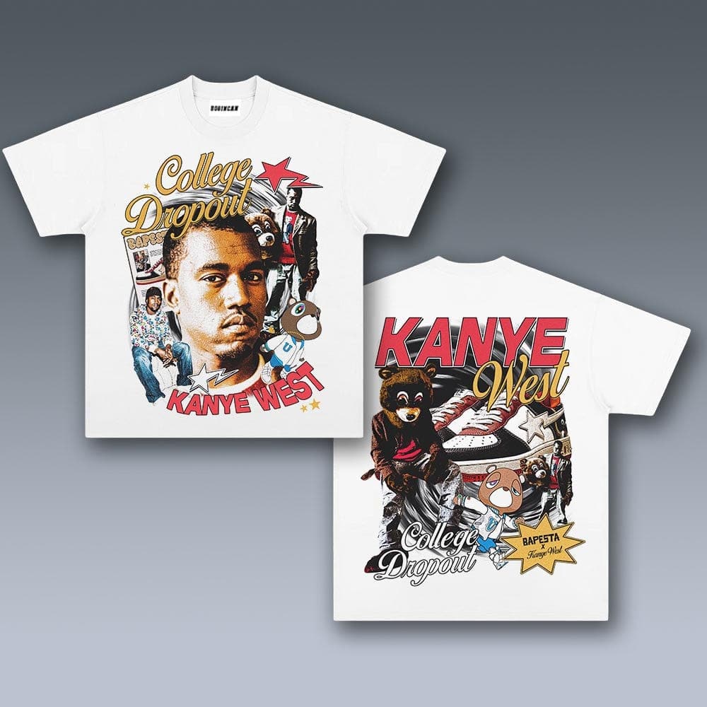 VINTAGE TEE | KANYE WEST 8.21 - republicanstateiVINTAGE TEE | KANYE WEST 8.21 - republicanstatei