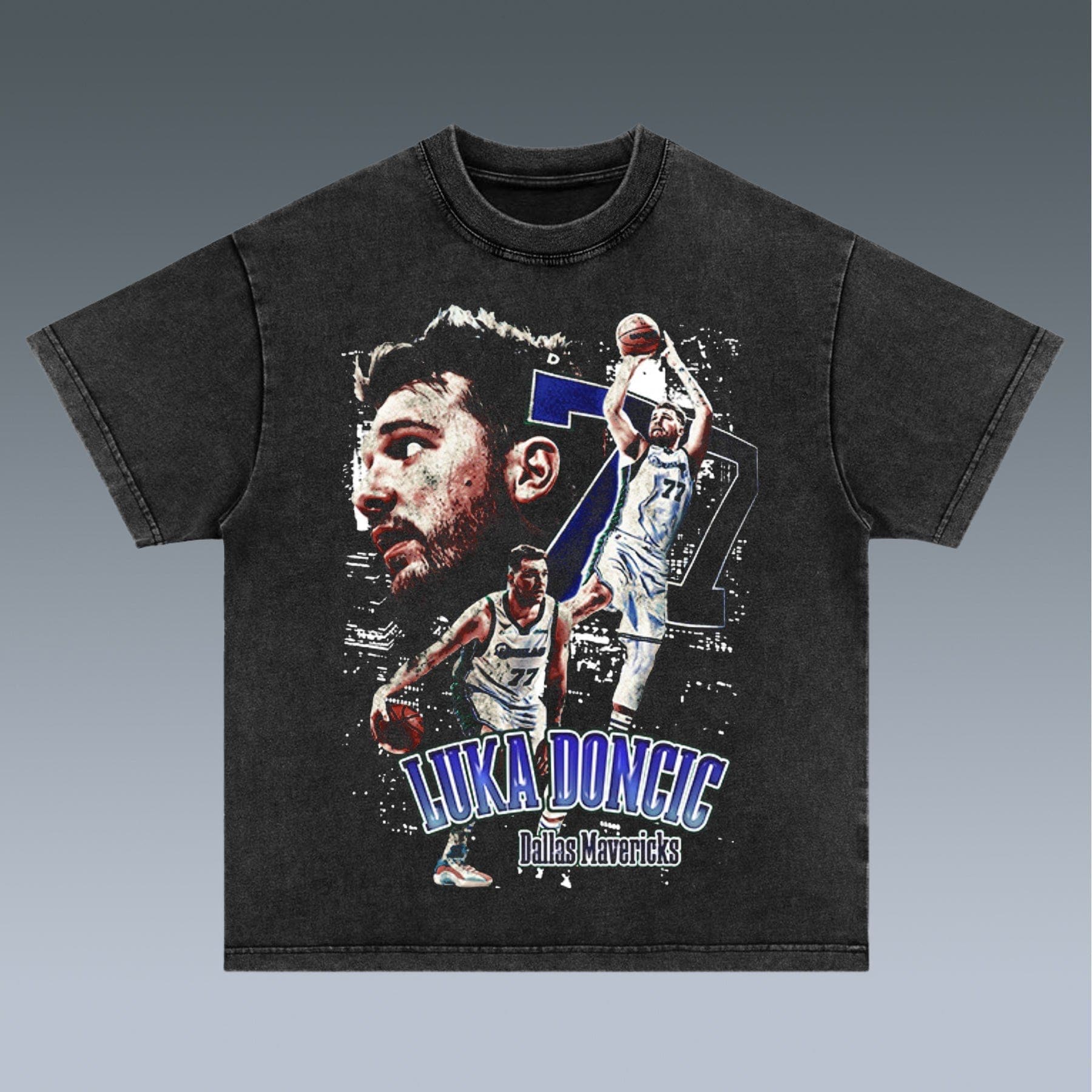 VINTAGE TEE | LUKA DONCIC - republicanstateiVINTAGE TEE | LUKA DONCIC - republicanstatei