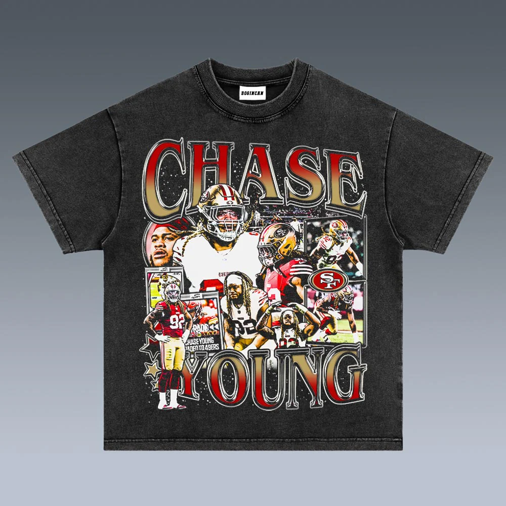 VINTAGE TEE | CHASE YOUNG 9.20 - republicanstateiVINTAGE TEE | CHASE YOUNG 9.20 - republicanstatei