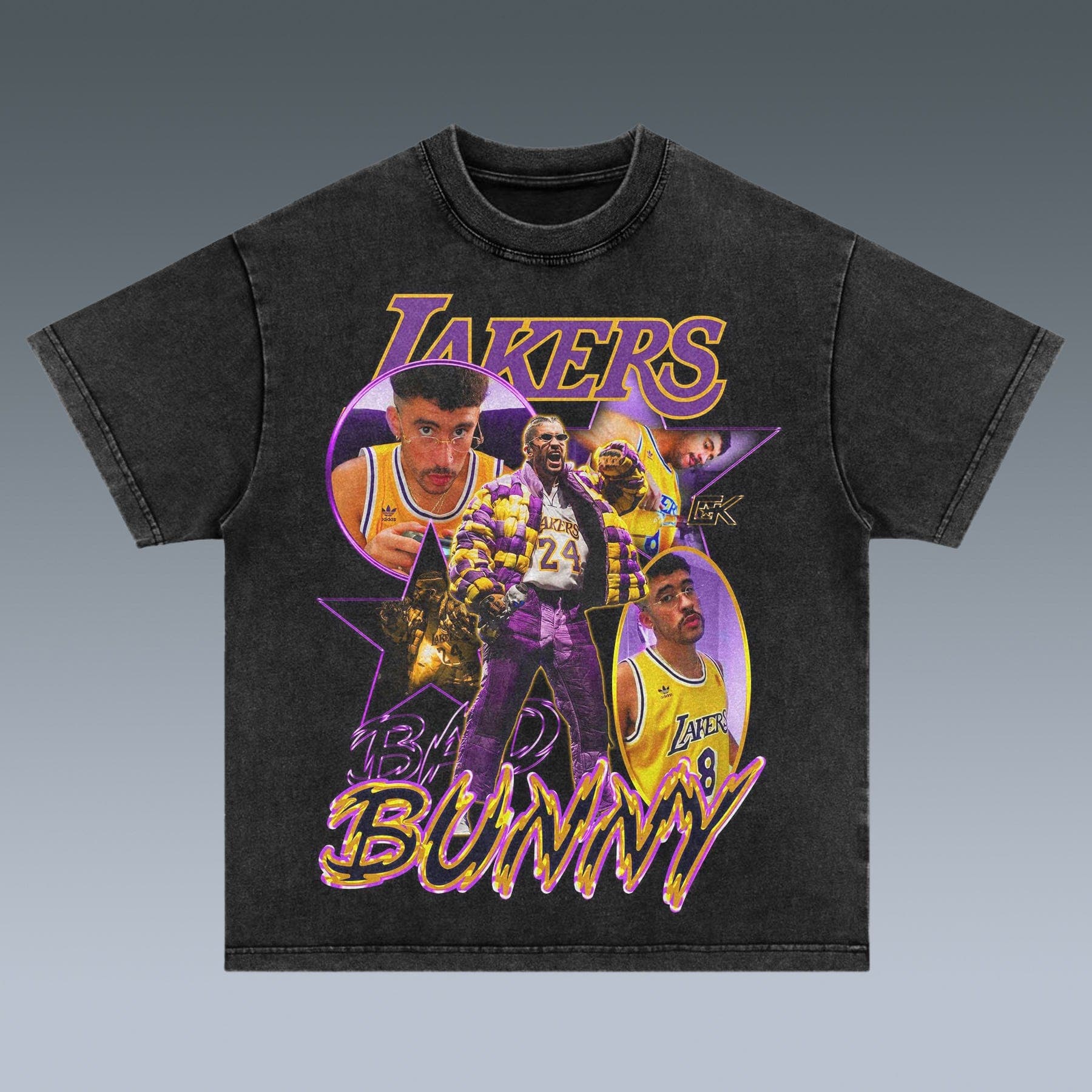 VINTAGE TEE | BAD BUNNY - republicanstateiVINTAGE TEE | BAD BUNNY - republicanstatei