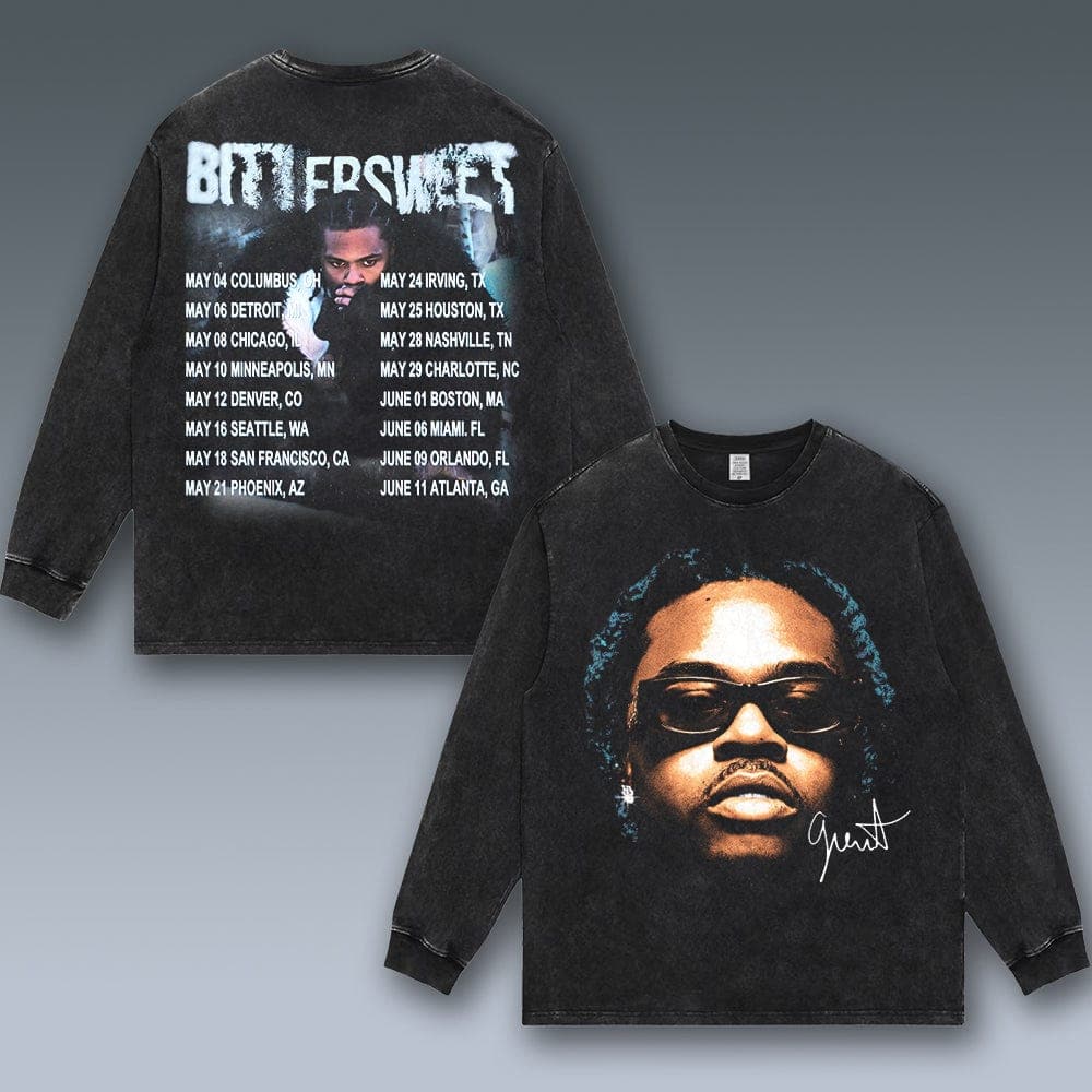 VINTAGE LONG SLEEVE TEE | GUNNA - republicanstateiVINTAGE LONG SLEEVE TEE | GUNNA - republicanstatei