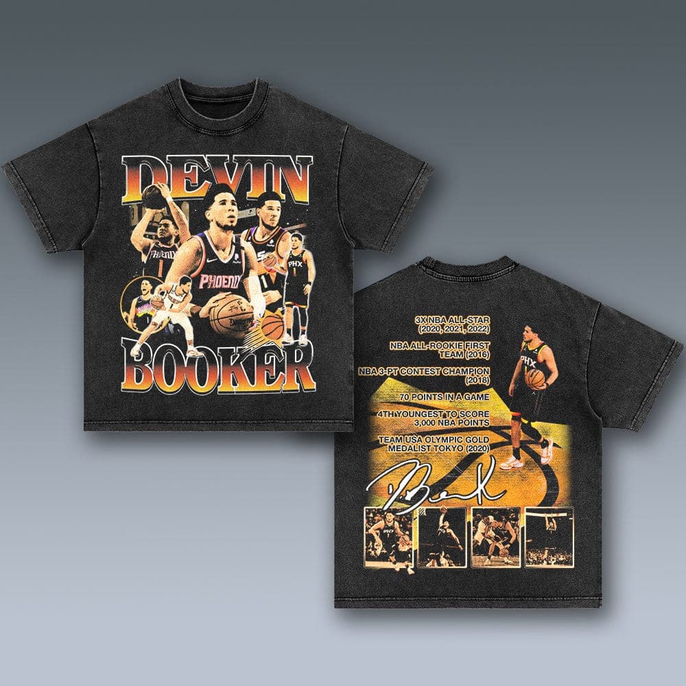 VINTAGE TEE | DEVIN BOOKER - republicanstateiVINTAGE TEE | DEVIN BOOKER - republicanstatei