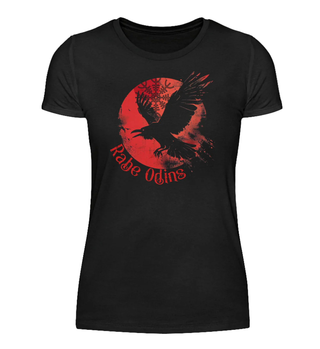 Rabe Odins - Damenshirt - republicanstateiRabe Odins - Damenshirt - republicanstatei