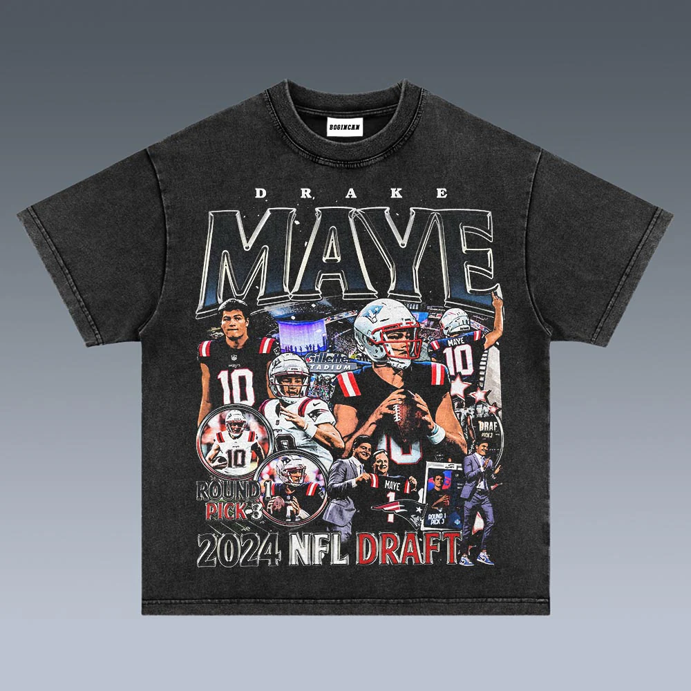 VINTAGE TEE | DRAKE MAYE 9.20 - republicanstateiVINTAGE TEE | DRAKE MAYE 9.20 - republicanstatei