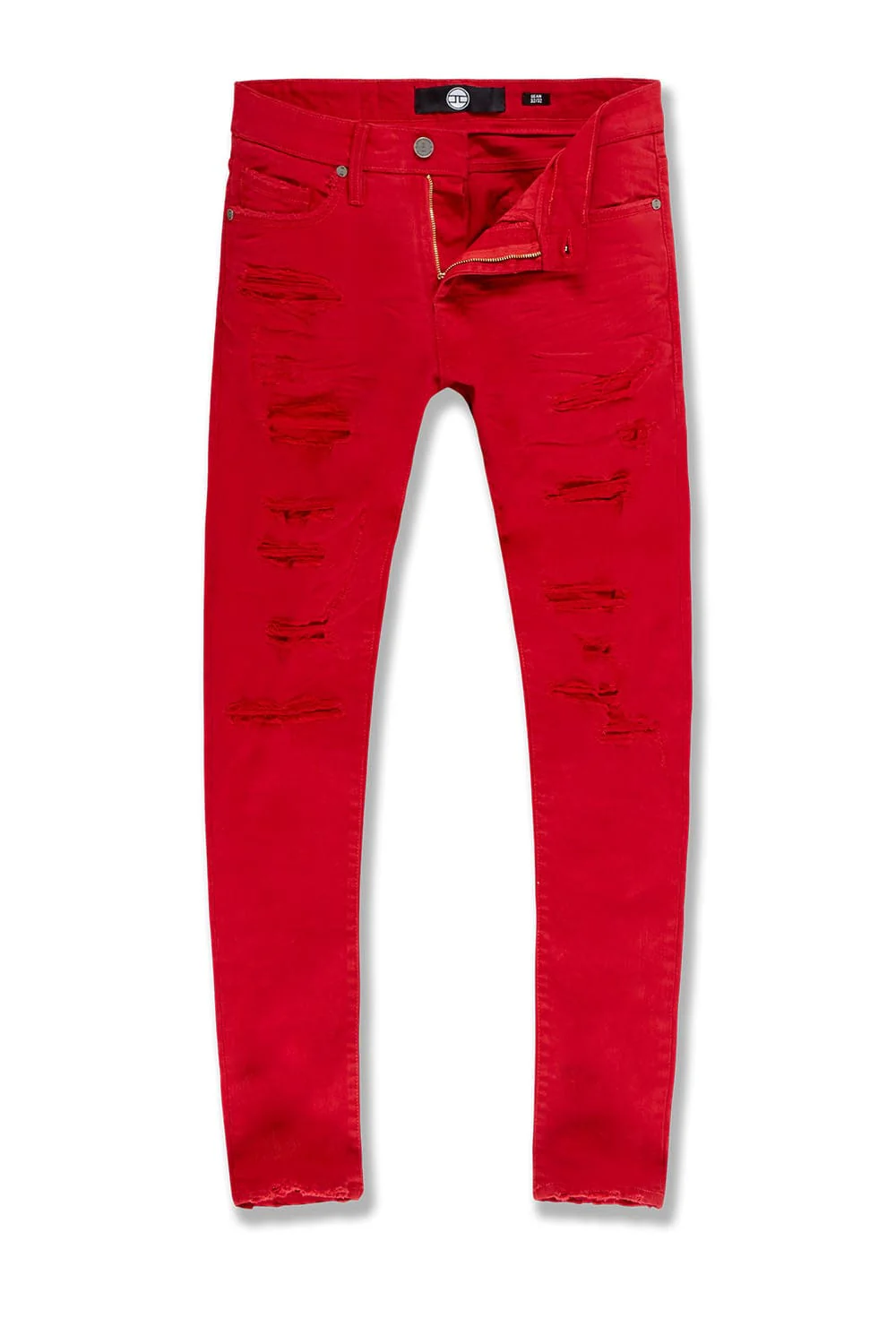 Sean - Tribeca Twill Pants (Red) - republicanstateiSean - Tribeca Twill Pants (Red) - republicanstatei