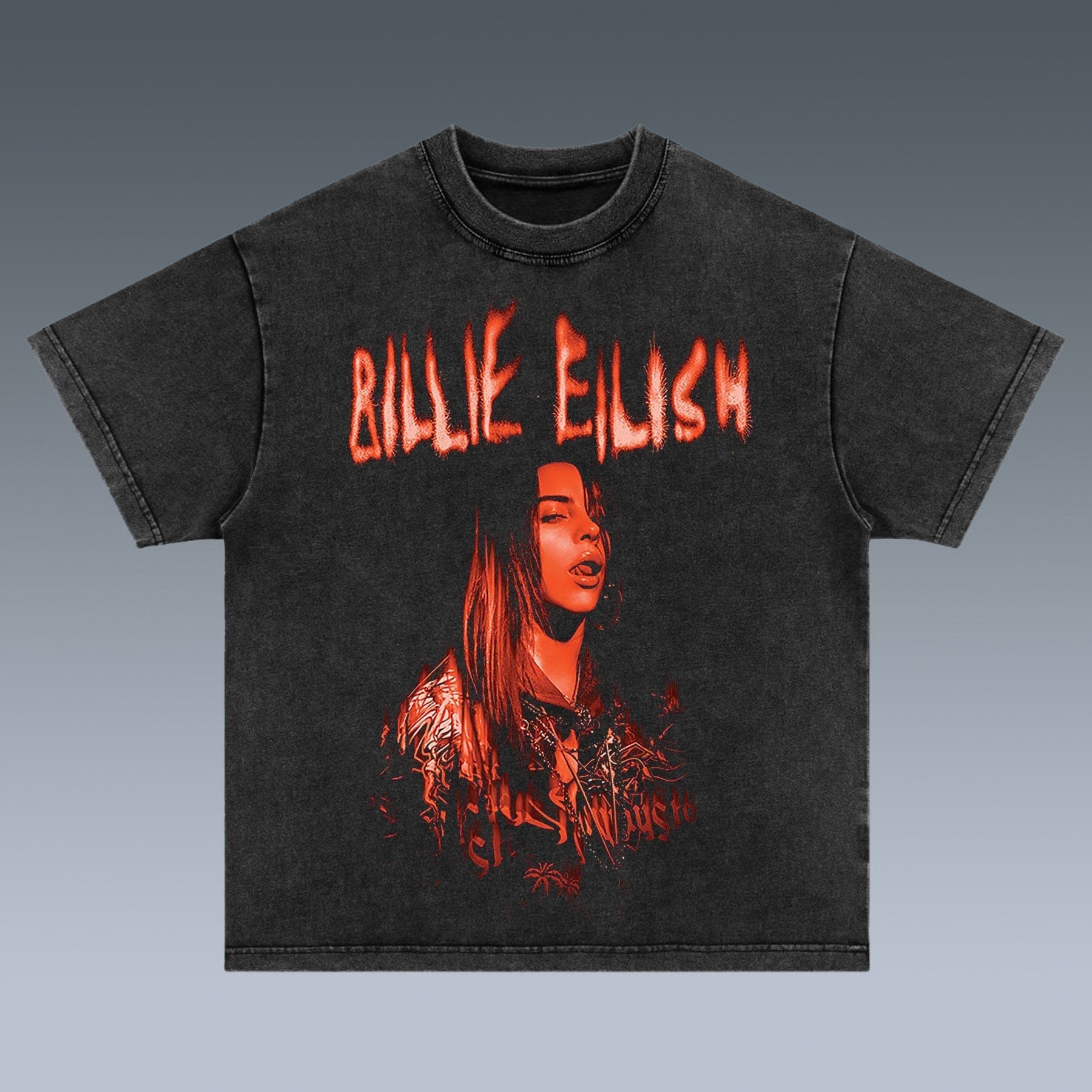 VINTAGE TEE | BILLIE EILISH - republicanstateiVINTAGE TEE | BILLIE EILISH - republicanstatei