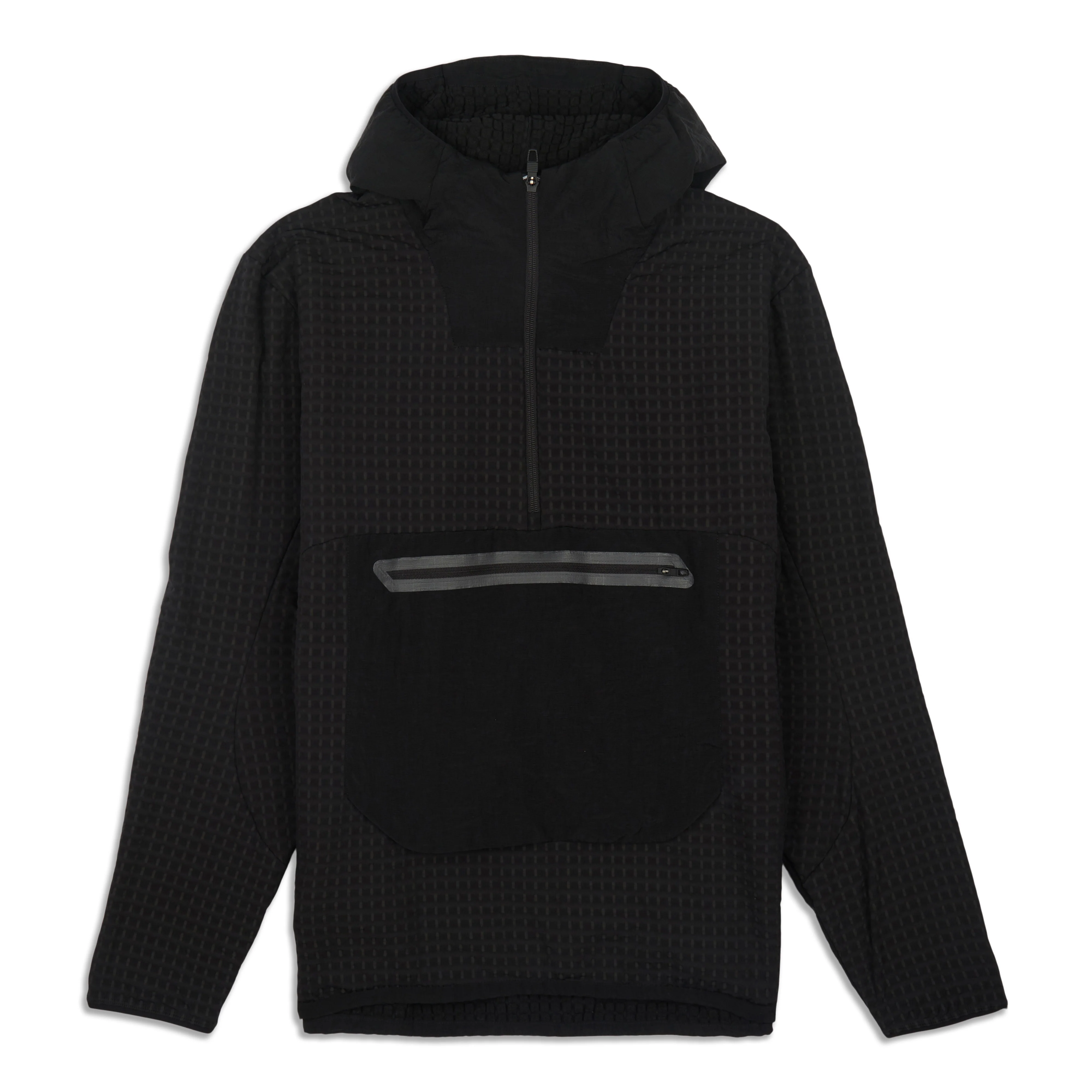 Water-Repellent Fleece Anorak - republicanstateiWater-Repellent Fleece Anorak - republicanstatei