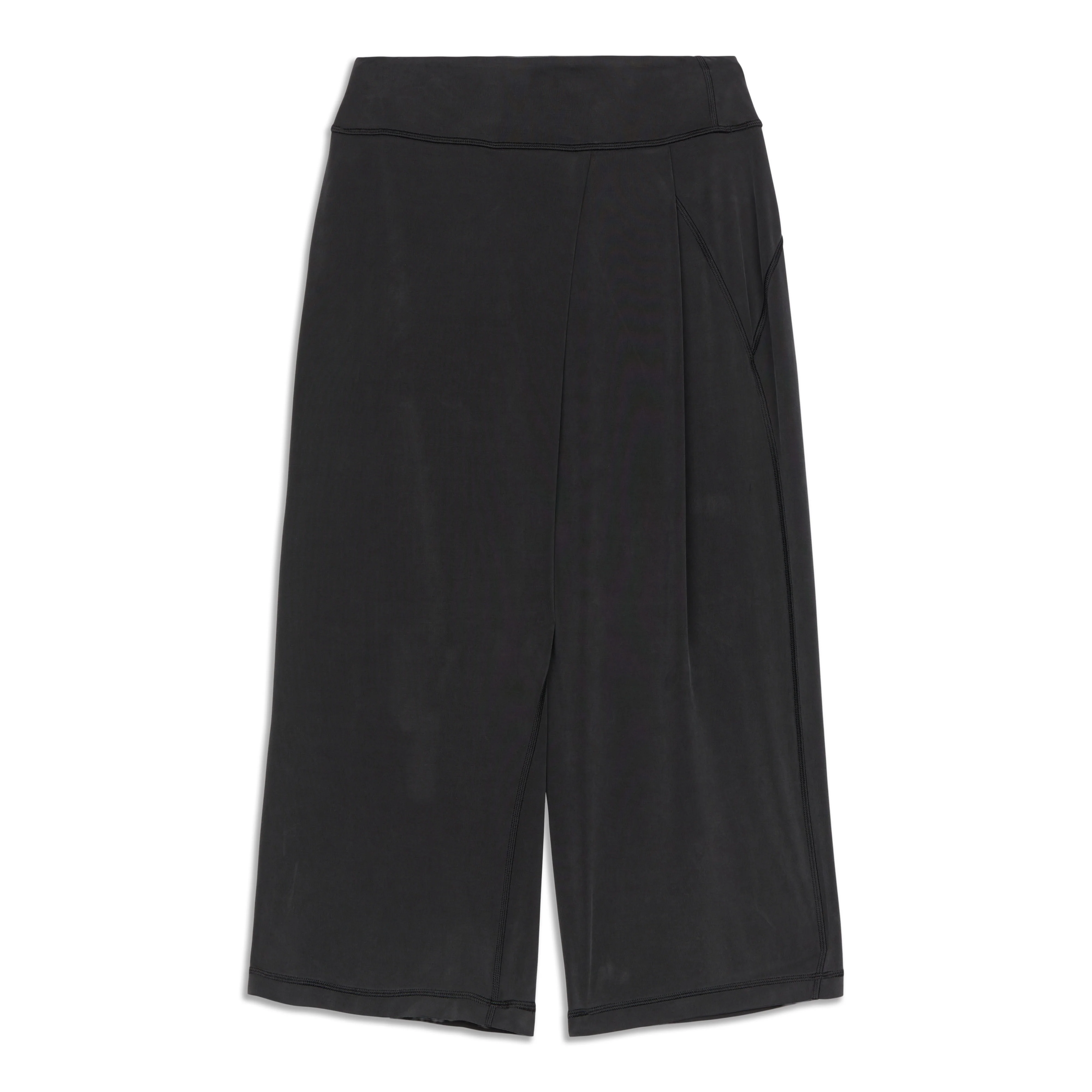 Wide-Leg High-Rise Crop - Resale - republicanstateiWide-Leg High-Rise Crop - Resale - republicanstatei
