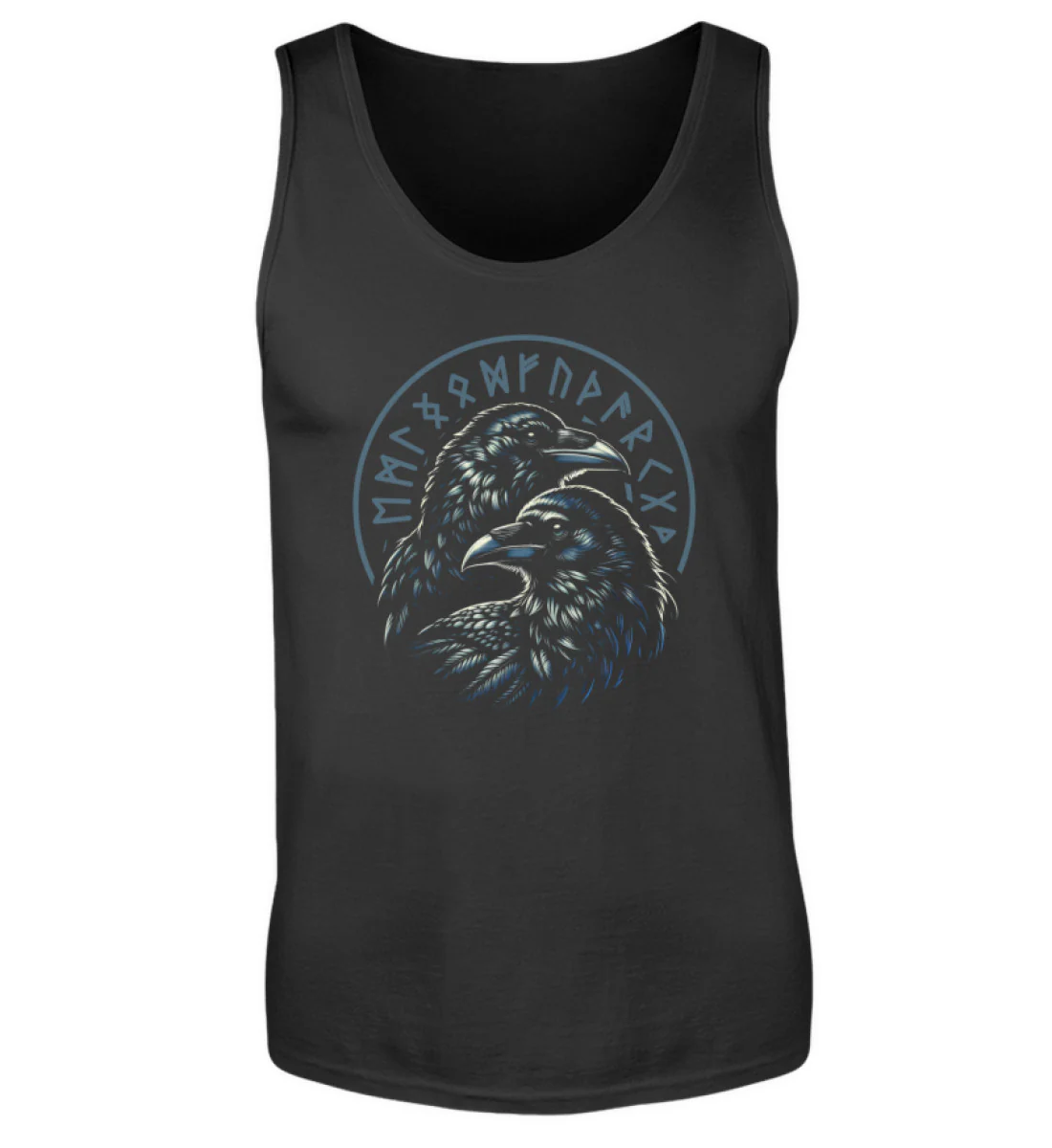 Hugin & Munin - Herren Tanktop - republicanstateiHugin & Munin - Herren Tanktop - republicanstatei