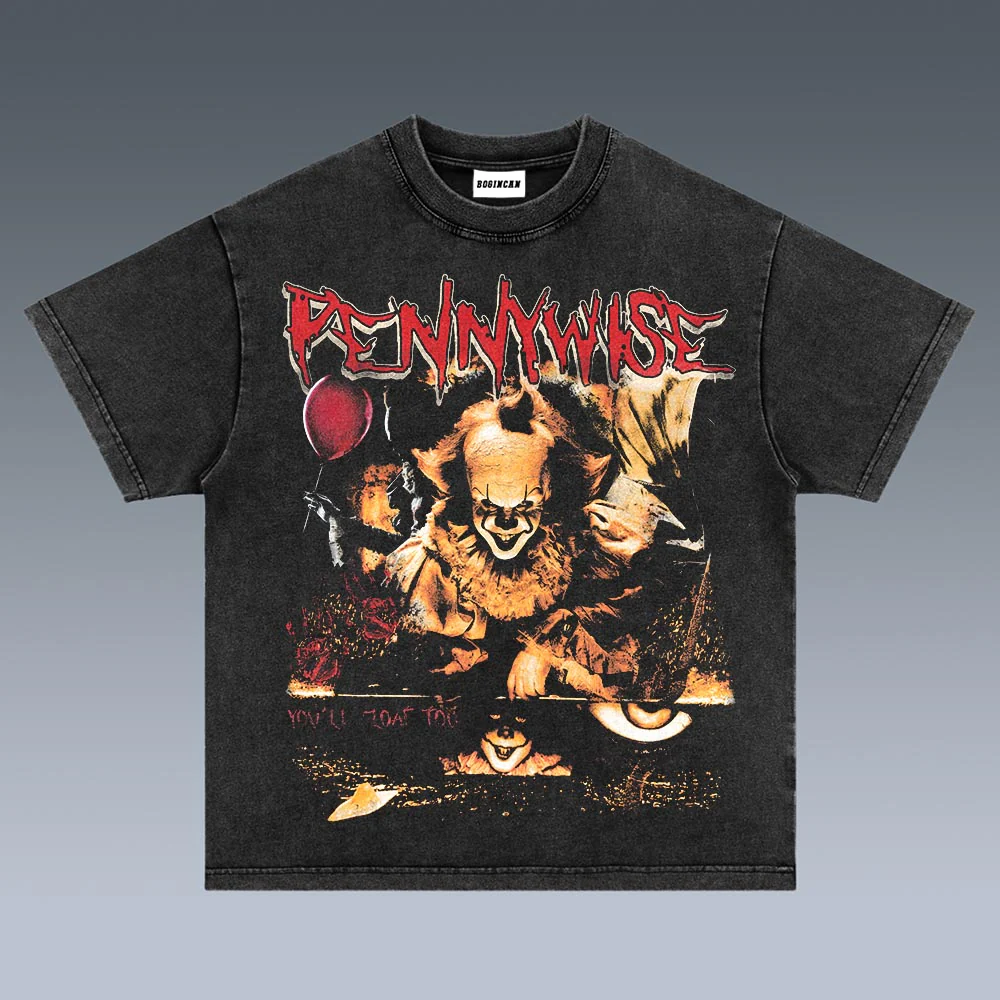 VINTAGE TEE | PENNYWISE 9.13 - republicanstateiVINTAGE TEE | PENNYWISE 9.13 - republicanstatei