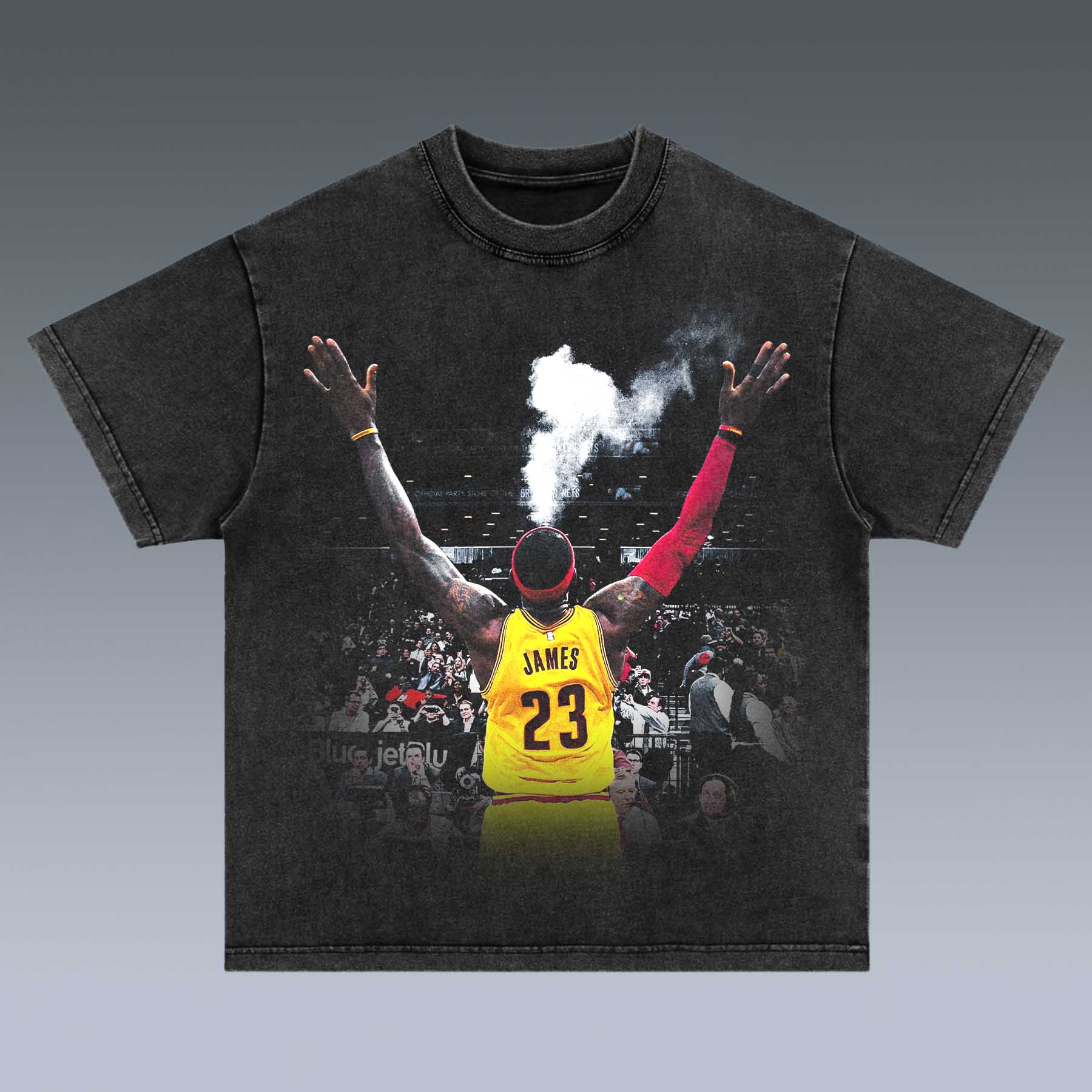 VINTAGE TEE | LEBRON JAMES 7.13 - republicanstateiVINTAGE TEE | LEBRON JAMES 7.13 - republicanstatei