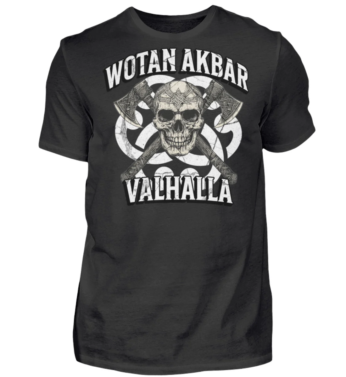 Wotan Akbar - Herren Shirt - republicanstateiWotan Akbar - Herren Shirt - republicanstatei