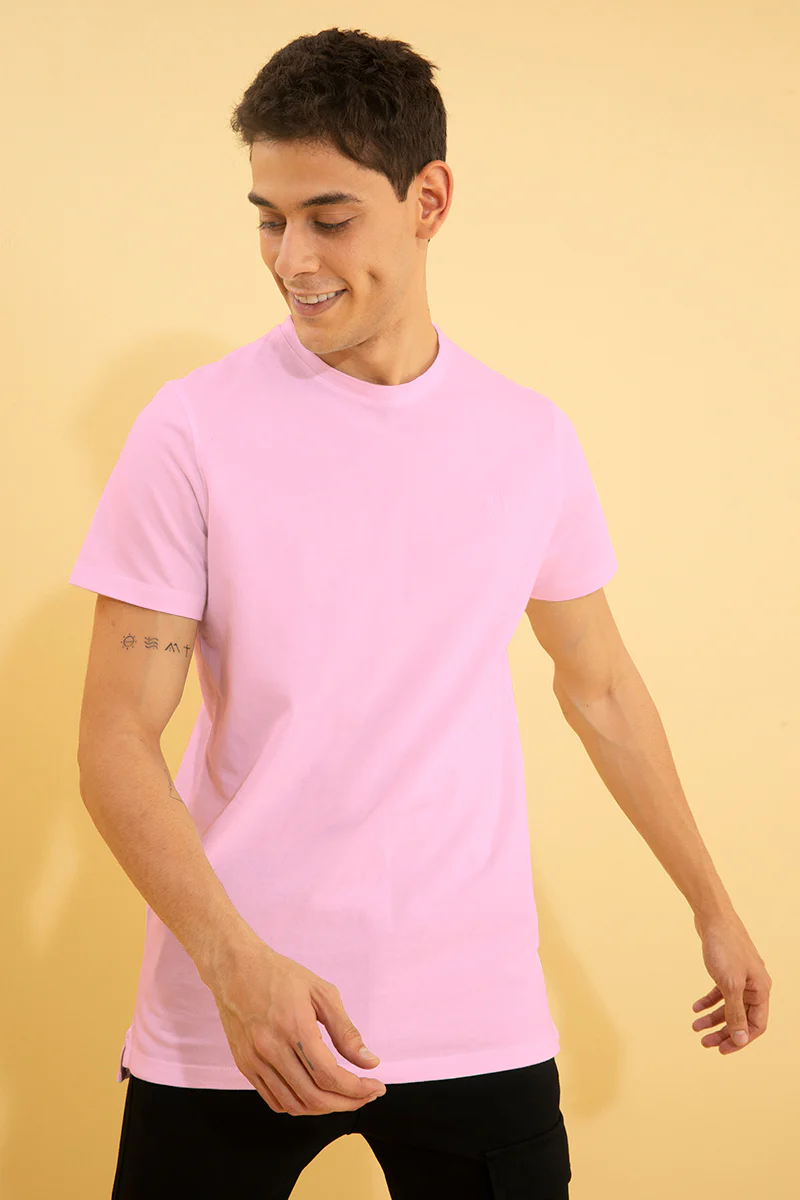 Pique Pink T-Shirt - republicanstateiPique Pink T-Shirt - republicanstatei