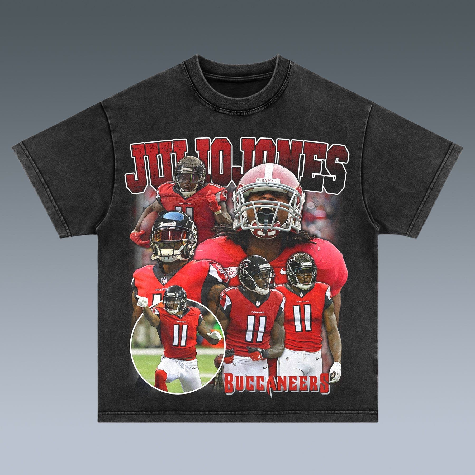 VINTAGE TEE | JULIO JONES - republicanstateiVINTAGE TEE | JULIO JONES - republicanstatei