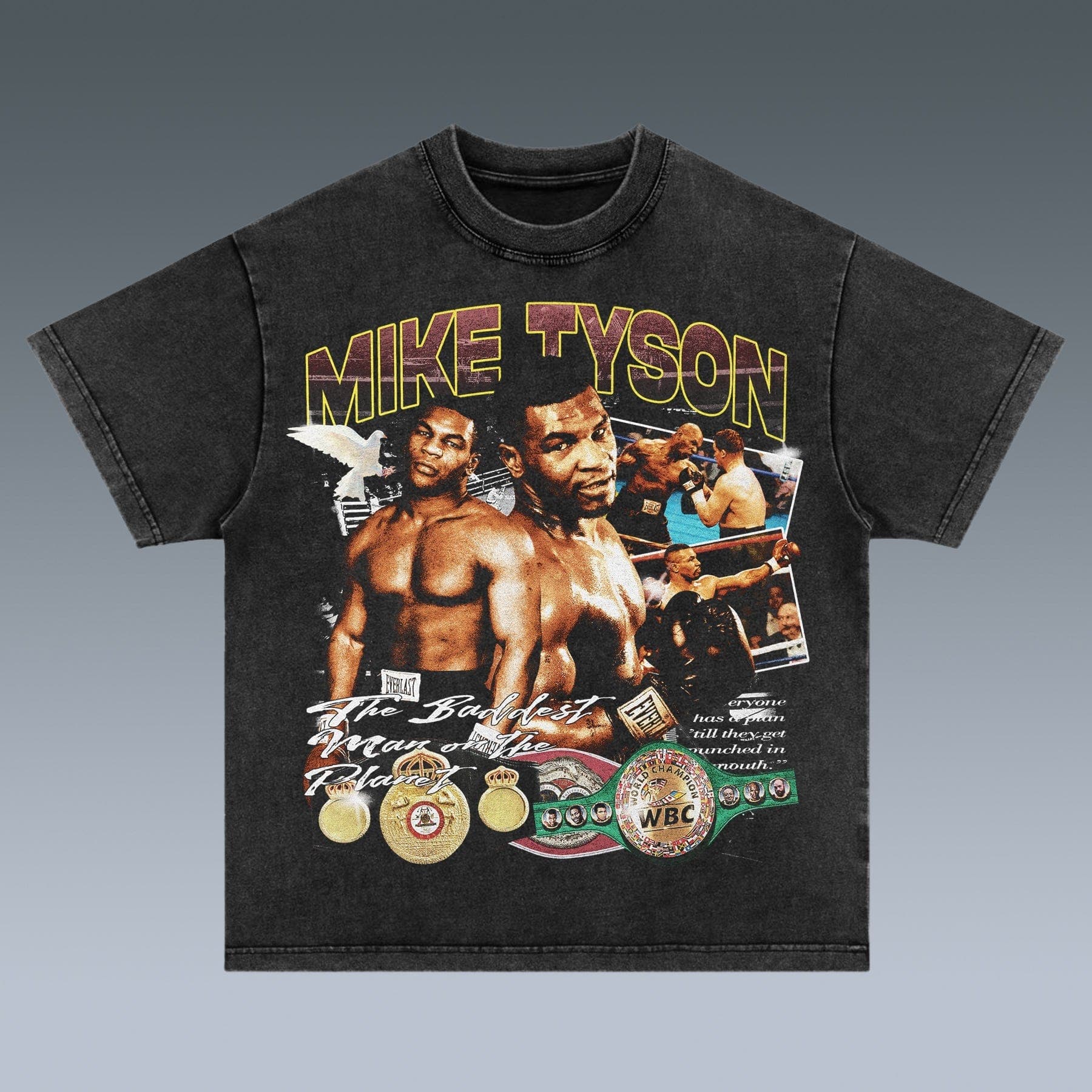 VINTAGE TEE | MIKE TYSON - republicanstateiVINTAGE TEE | MIKE TYSON - republicanstatei