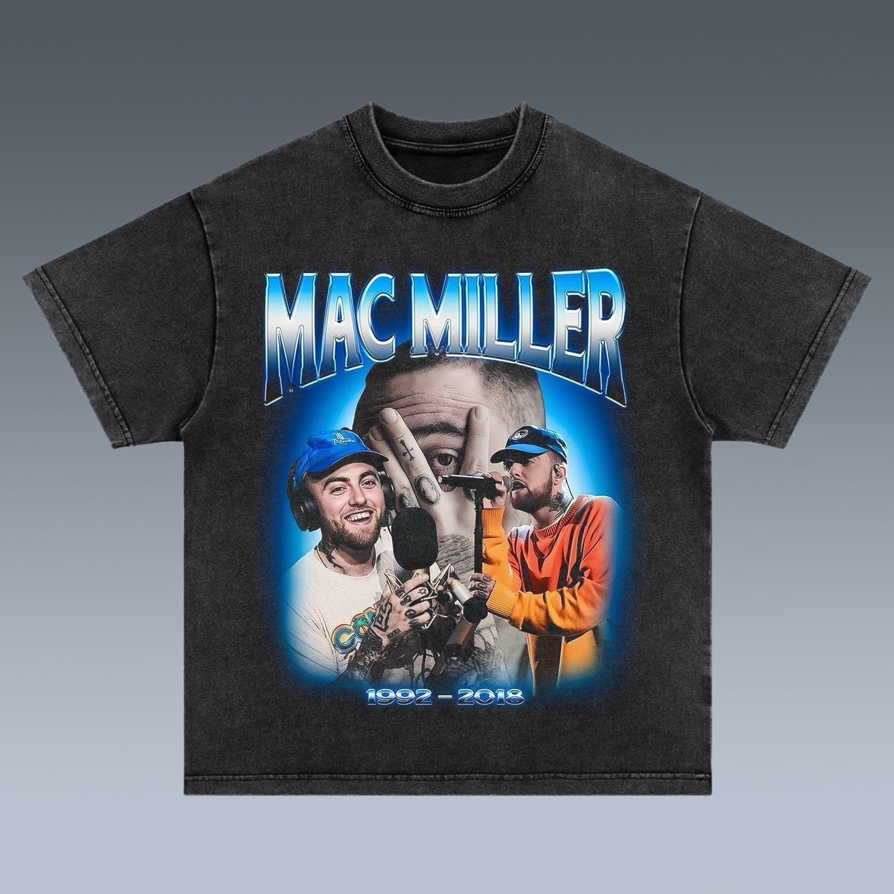 VINTAGE TEE | MAC MILLER - republicanstateiVINTAGE TEE | MAC MILLER - republicanstatei