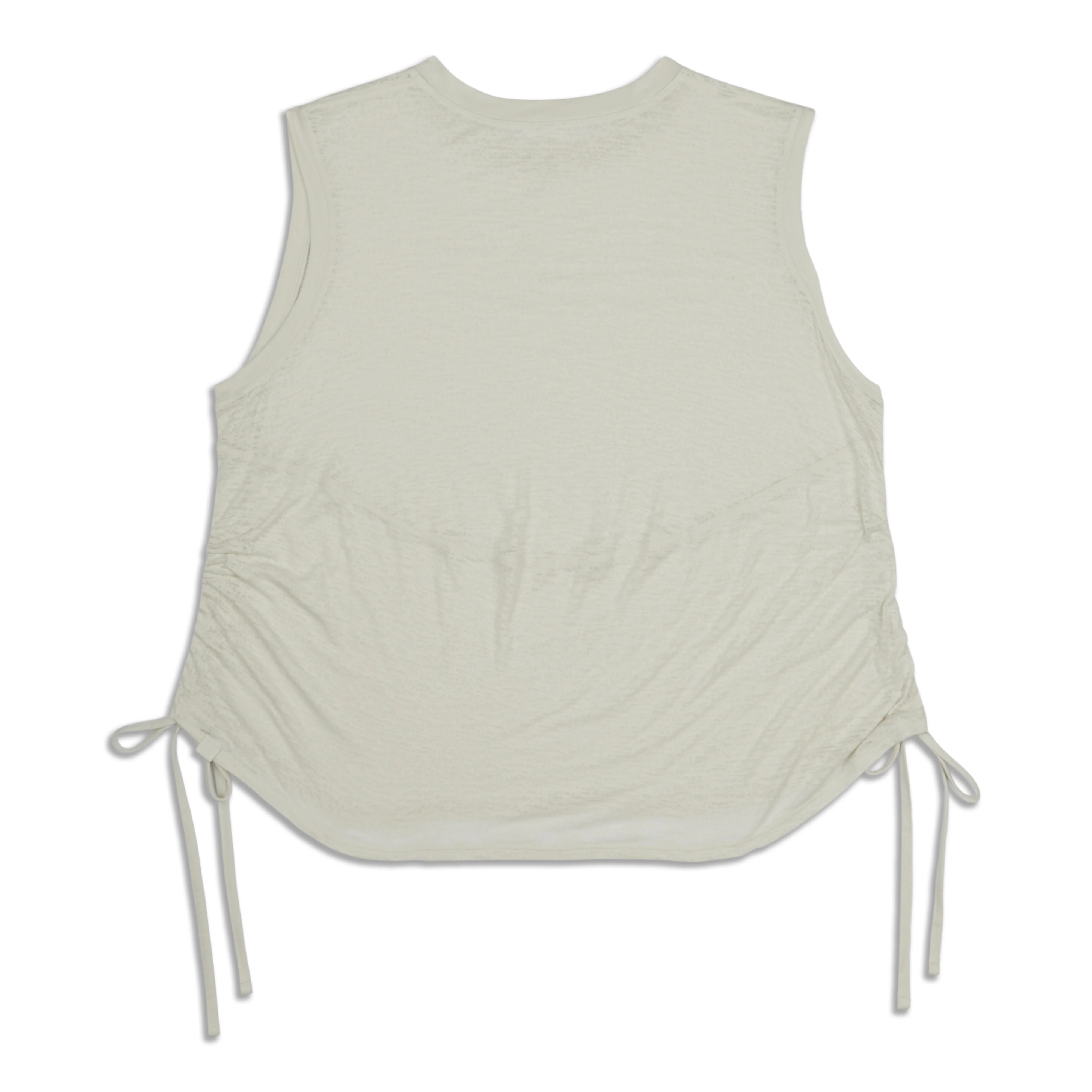 Side-Cinch Tank Top - Resale - republicanstateiSide-Cinch Tank Top - Resale - republicanstatei