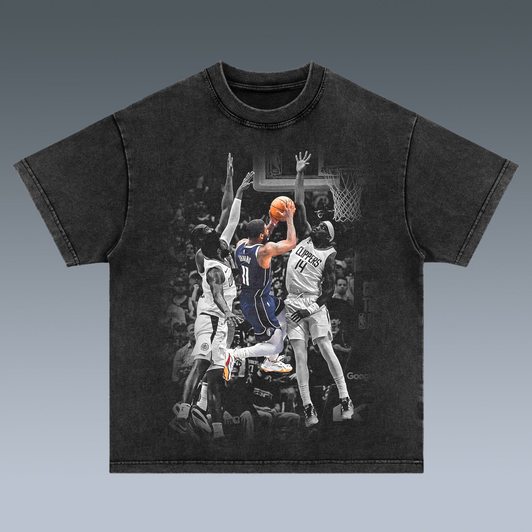 VINTAGE TEE | KYRIE IRVING 6.6-3 - republicanstateiVINTAGE TEE | KYRIE IRVING 6.6-3 - republicanstatei