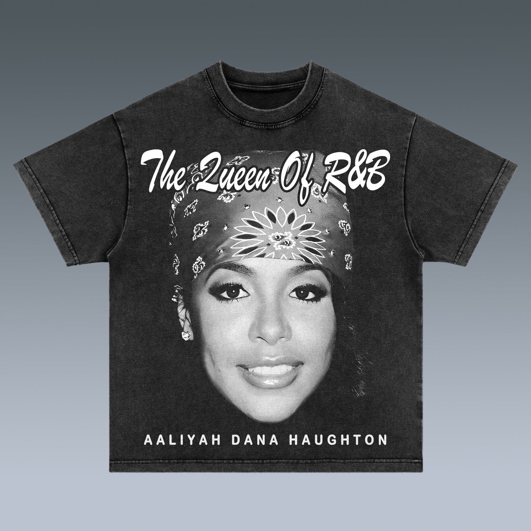 VINTAGE TEE | AALIYAH - republicanstateiVINTAGE TEE | AALIYAH - republicanstatei