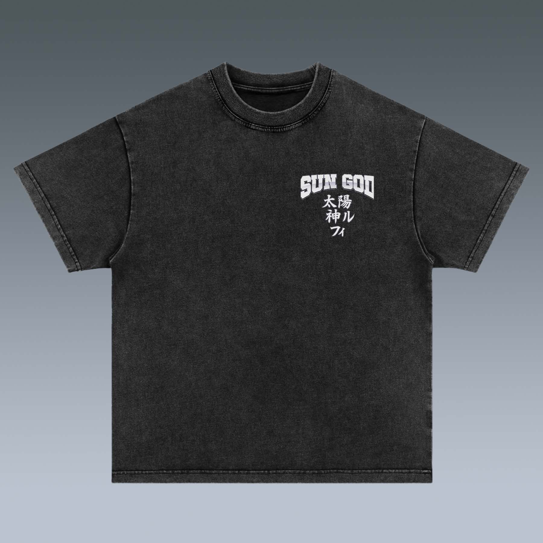VINTAGE TEE | LUFFY NIKA - republicanstateiVINTAGE TEE | LUFFY NIKA - republicanstatei