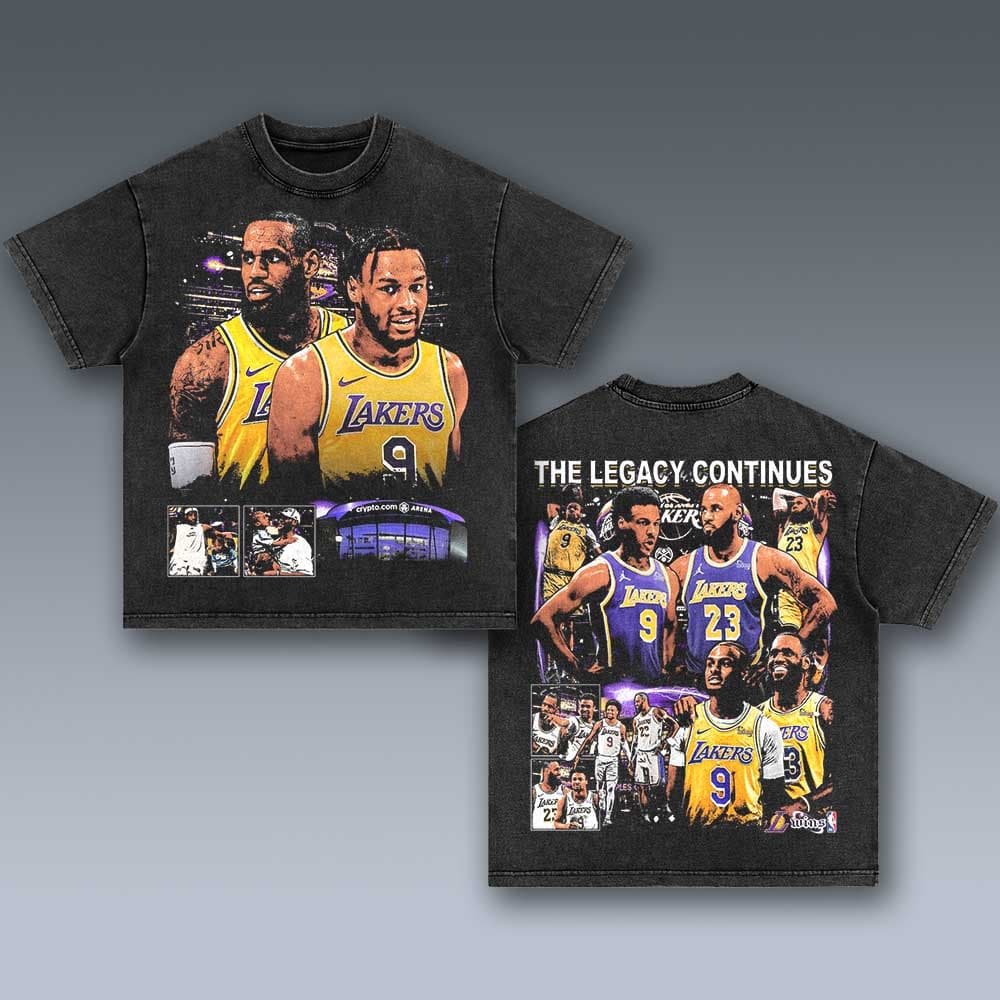 VINTAGE TEE | BRONNY JAMES 7.9-2 - republicanstateiVINTAGE TEE | BRONNY JAMES 7.9-2 - republicanstatei