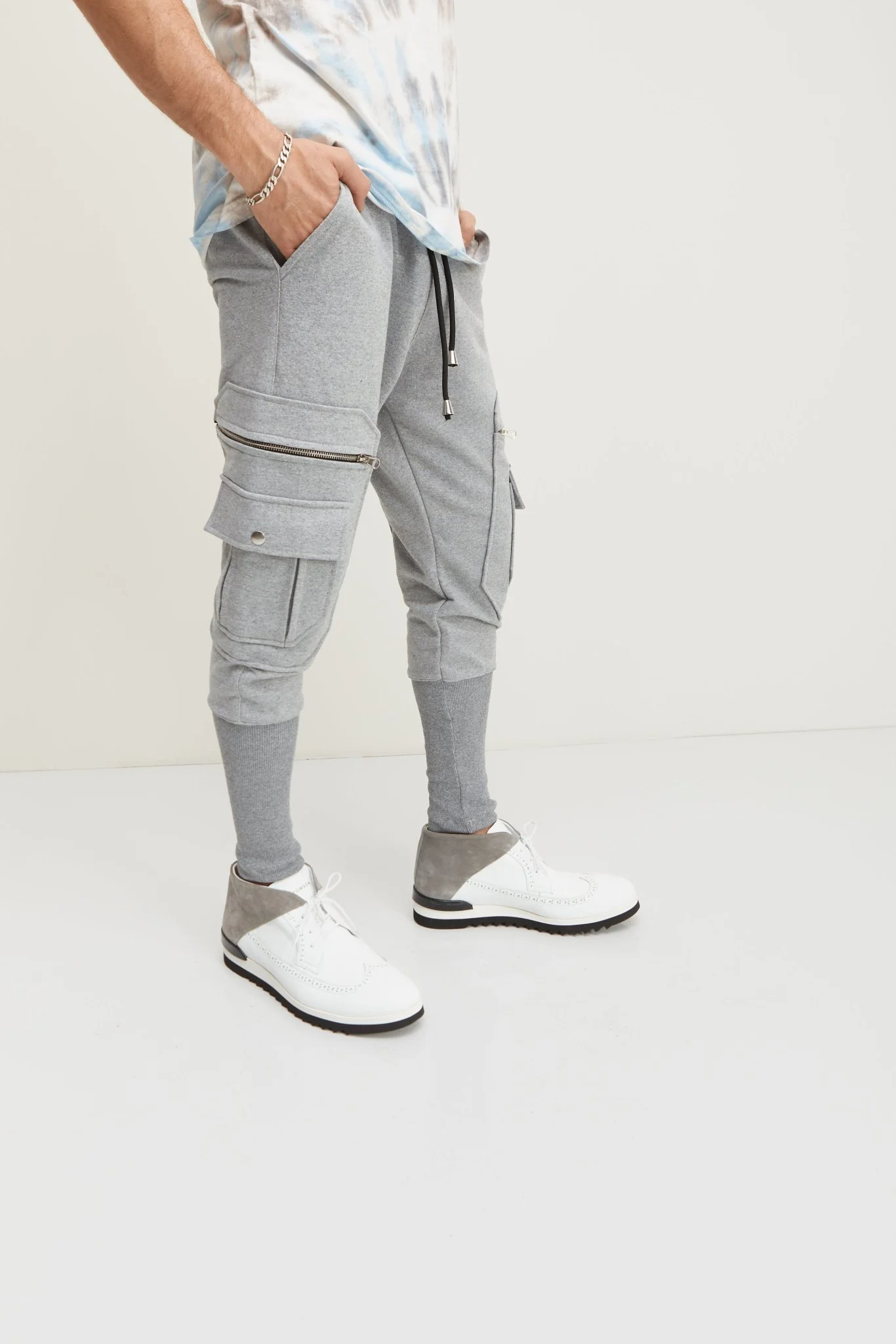 Destination Jogger - Grey - republicanstateiDestination Jogger - Grey - republicanstatei