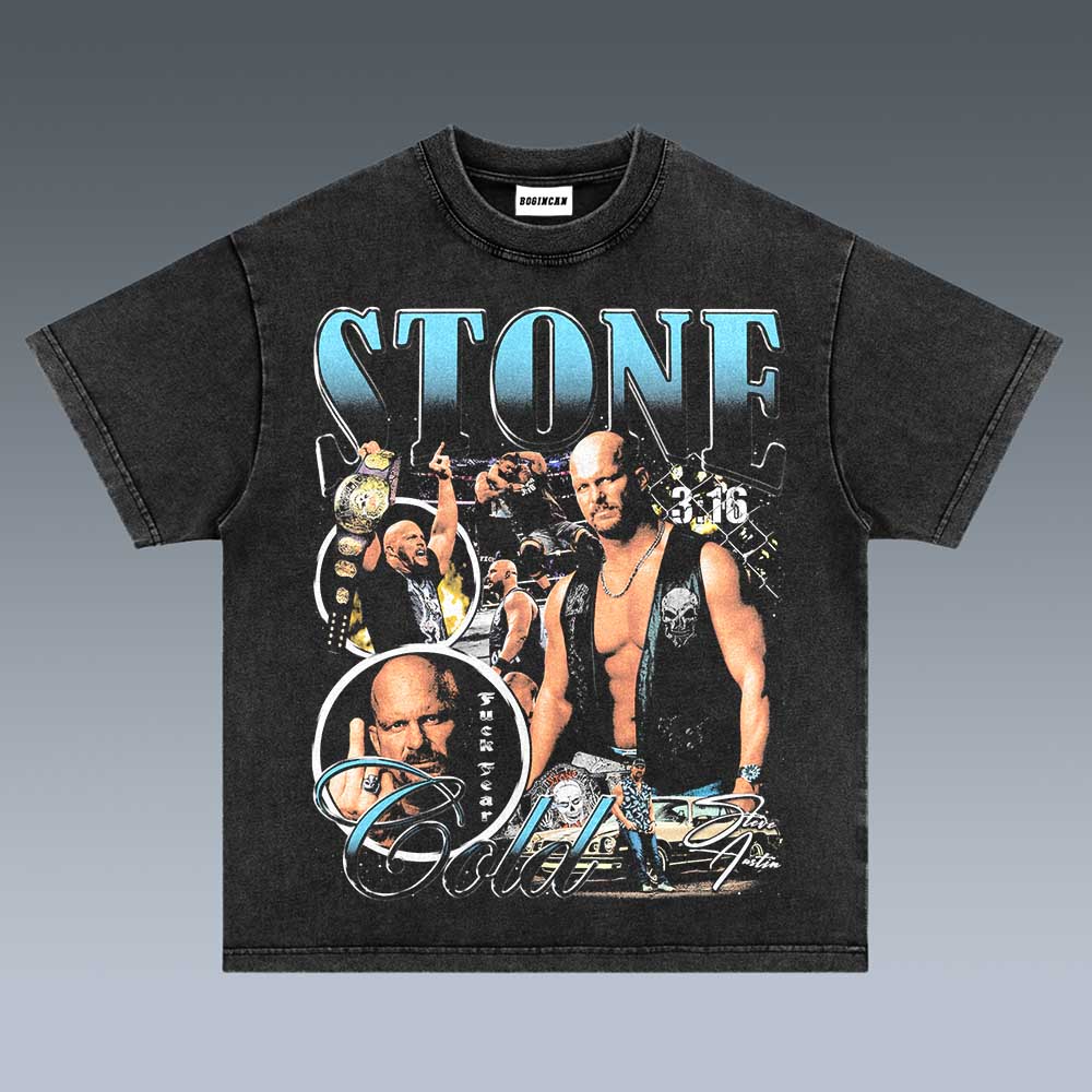 VINTAGE TEE | STONE COLD 10.22.1 - republicanstateiVINTAGE TEE | STONE COLD 10.22.1 - republicanstatei