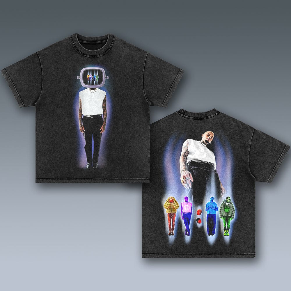 VINTAGE TEE | CHRIS BROWN 3.15 - republicanstateiVINTAGE TEE | CHRIS BROWN 3.15 - republicanstatei