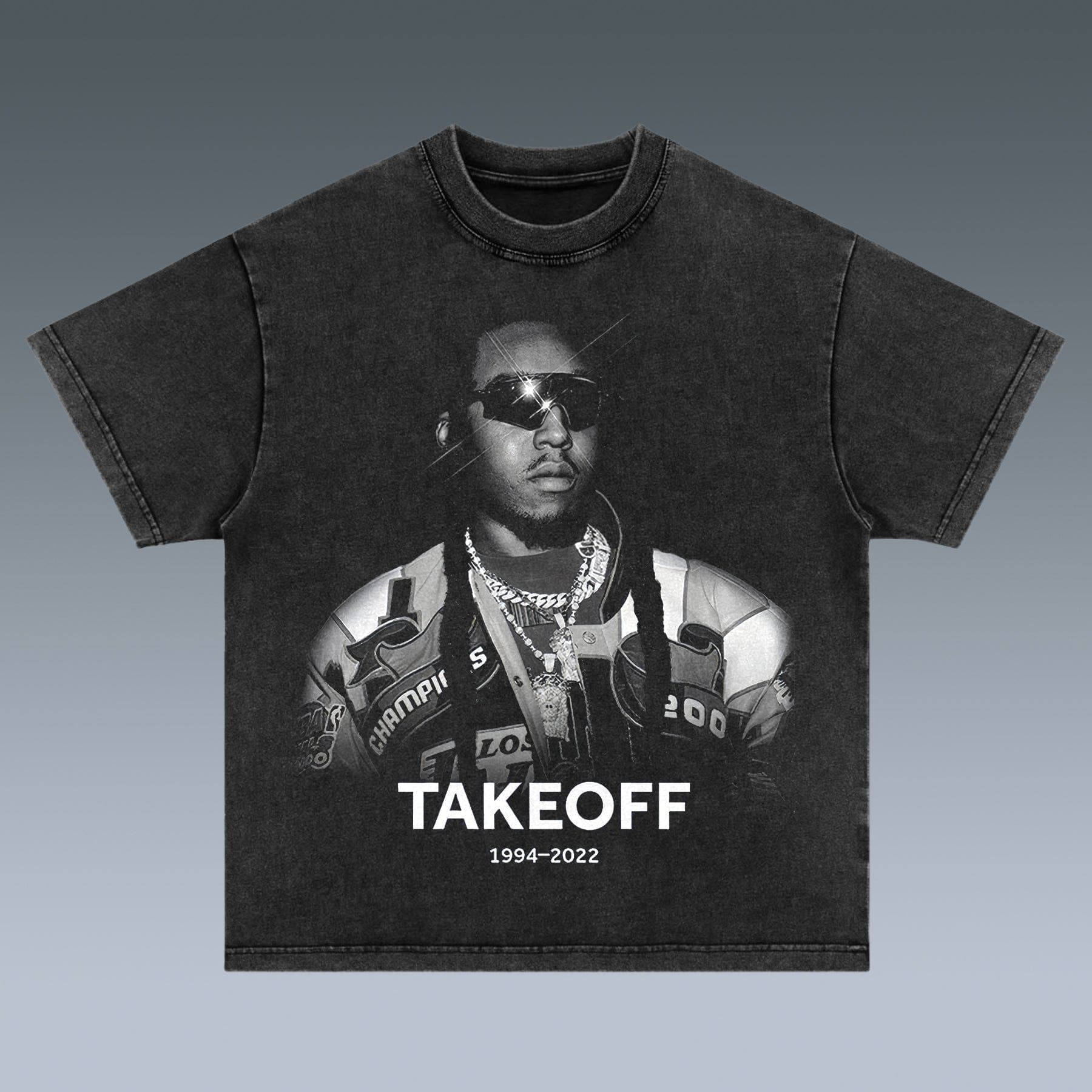 VINTAGE TEE | TAKEOFF - republicanstateiVINTAGE TEE | TAKEOFF - republicanstatei