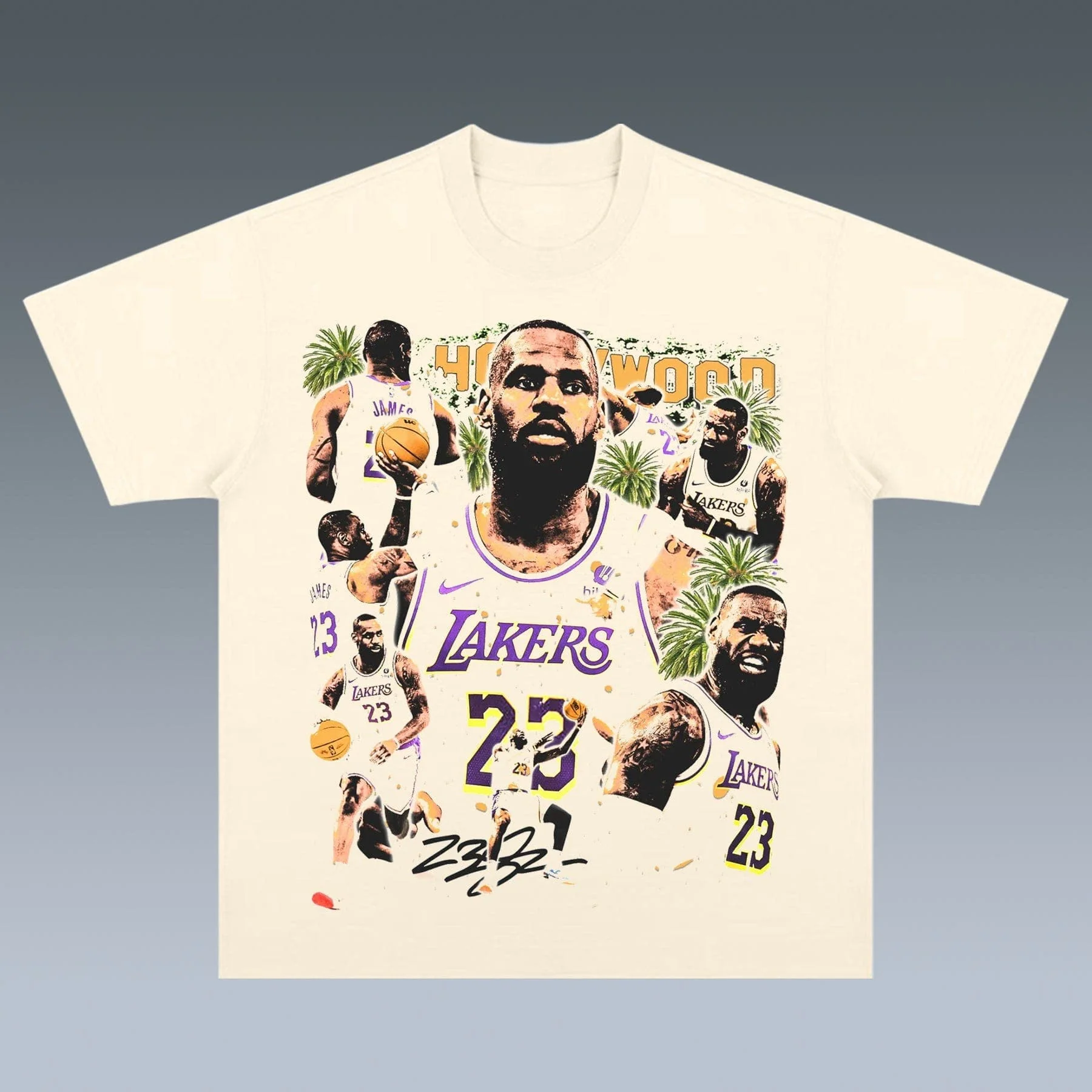 VINTAGE TEE | LEBRON JAMES 6.1 - republicanstateiVINTAGE TEE | LEBRON JAMES 6.1 - republicanstatei