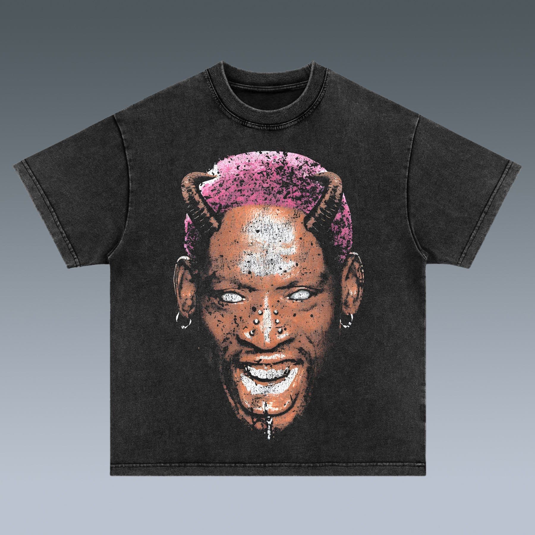 VINTAGE TEE | DENNIS RODMAN - republicanstateiVINTAGE TEE | DENNIS RODMAN - republicanstatei